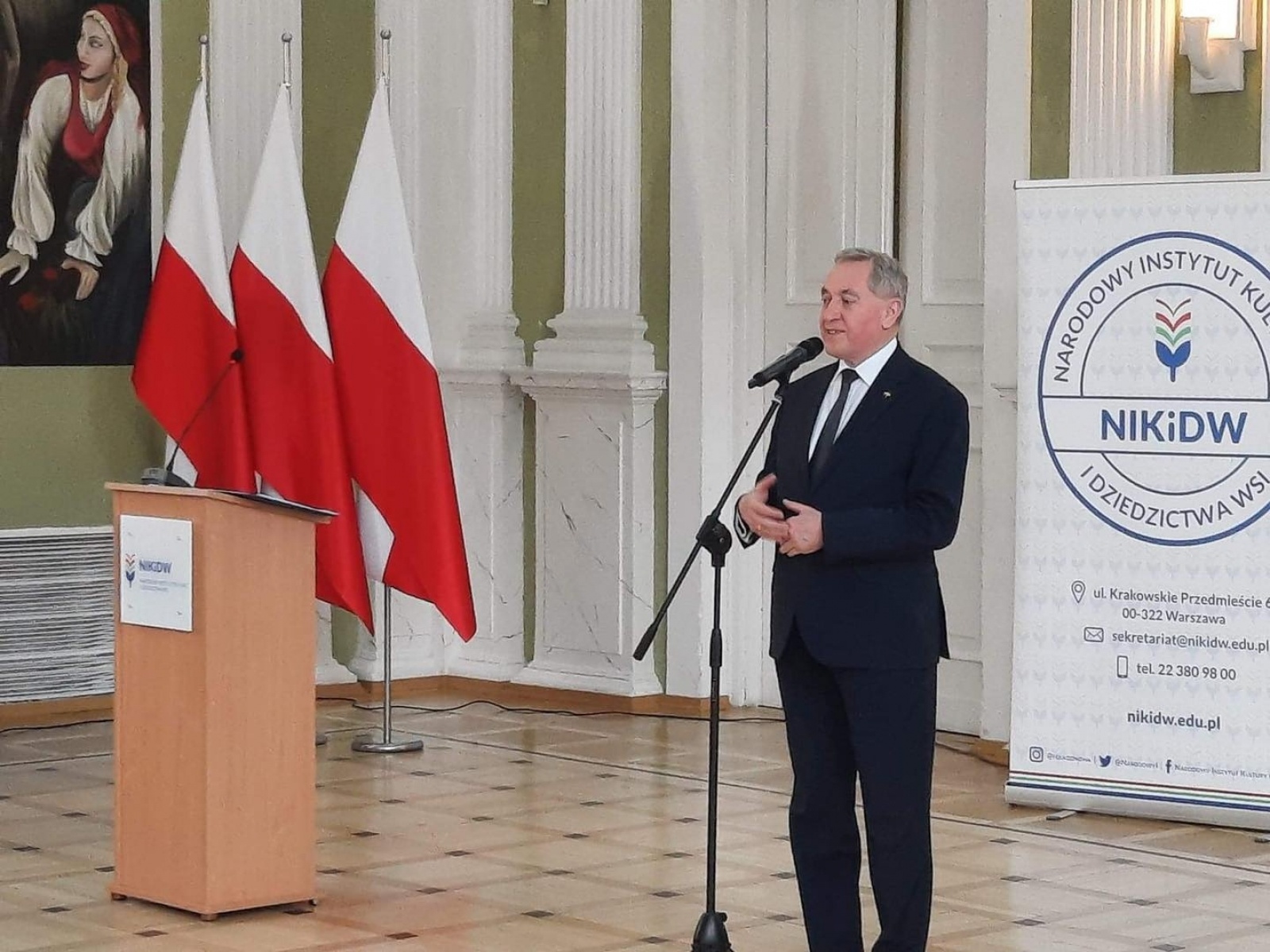 Zdjęcie w galerii na portalu naszraciborz.pl: Konkurs Korzenie i skrzydła - doktorat Marceli Szymańskiej z Krzanowic zdobył I miejsce wiadomości z regionu