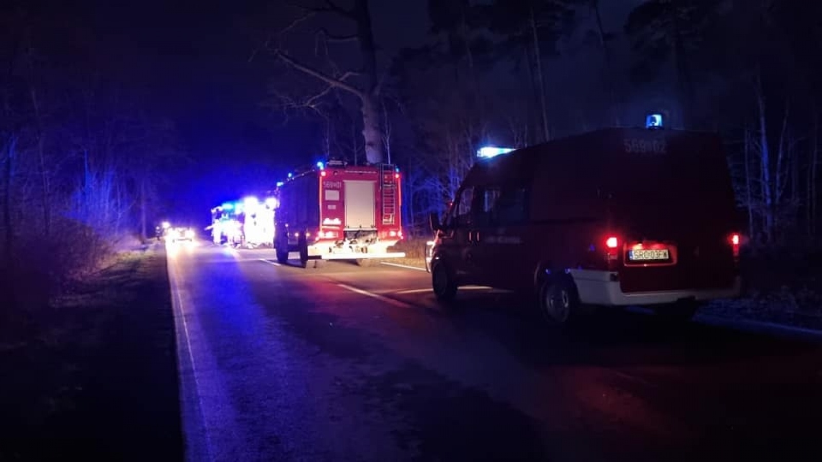 Zdjęcie w galerii na portalu naszraciborz.pl: Pasażer fiata zasłabł podczas podróży wiadomości z regionu