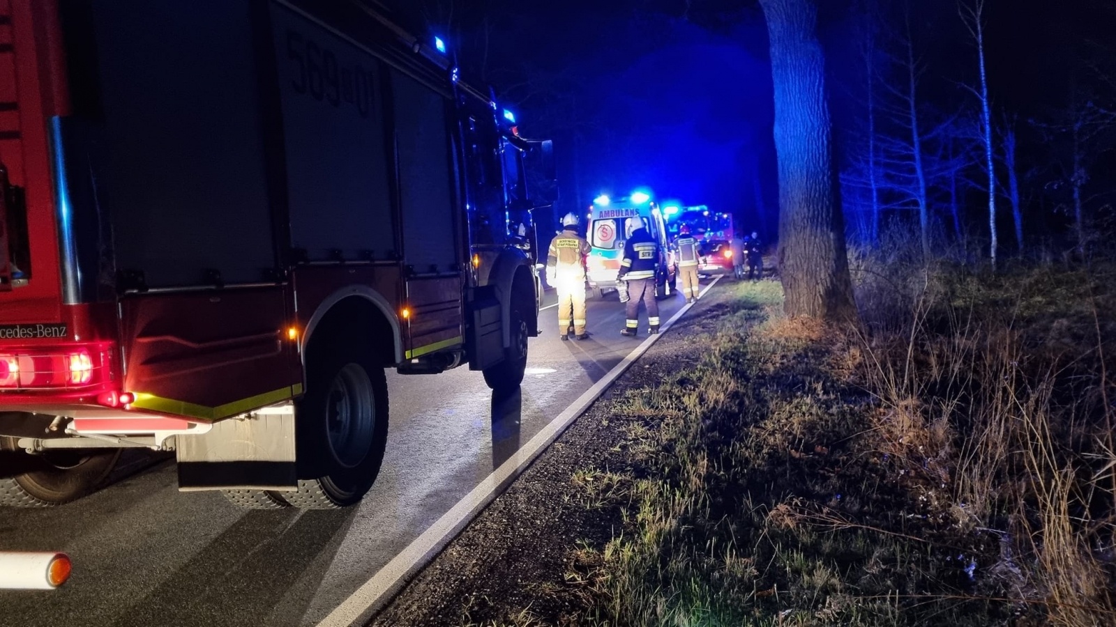 Zdjęcie w galerii na portalu naszraciborz.pl: Pasażer fiata zasłabł podczas podróży wiadomości z regionu