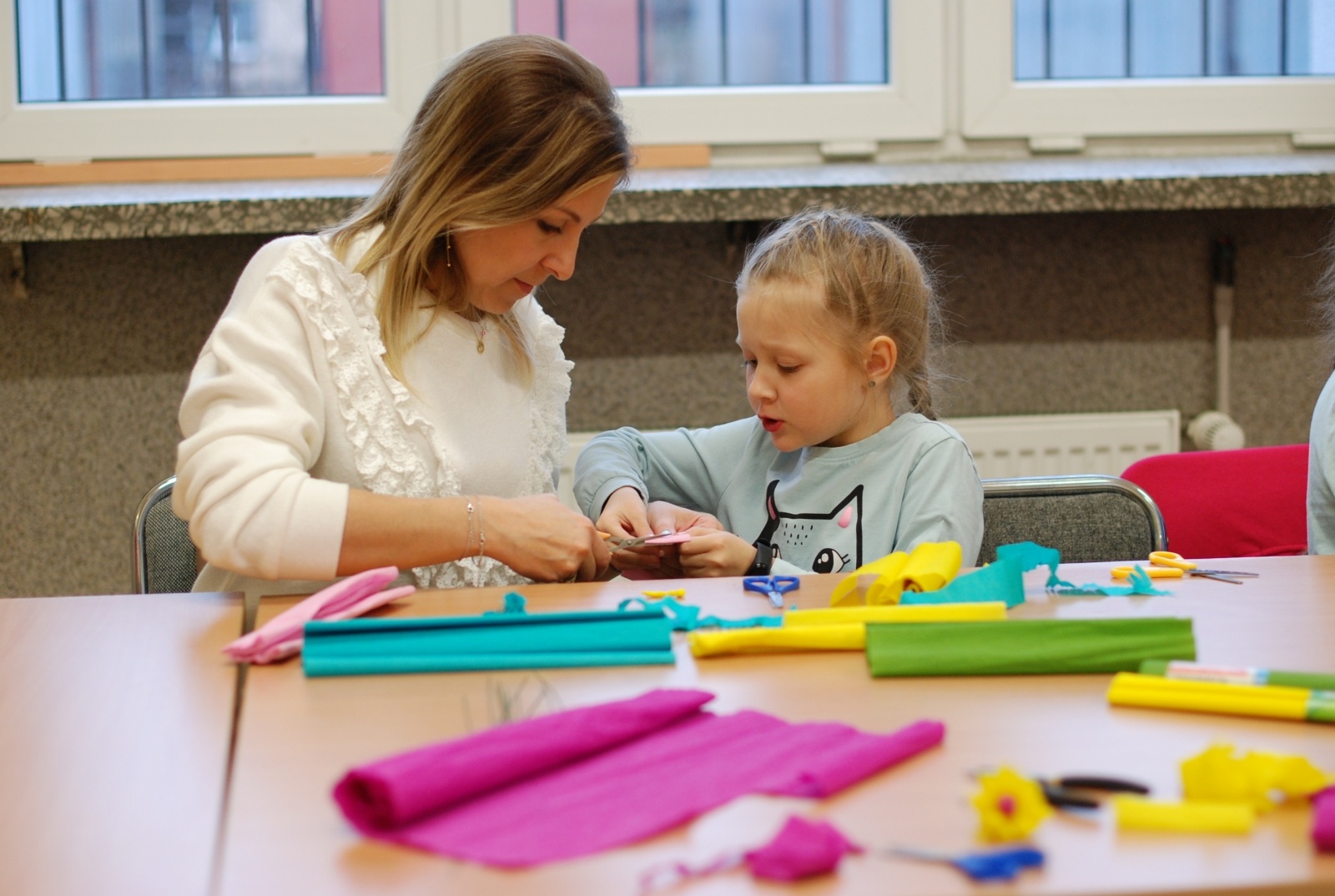 Zdjęcie w galerii na portalu naszraciborz.pl: Międzynarodowe warsztaty tworzenia palm wielkanocnych w Nędzy [FOTO] wiadomości z regionu