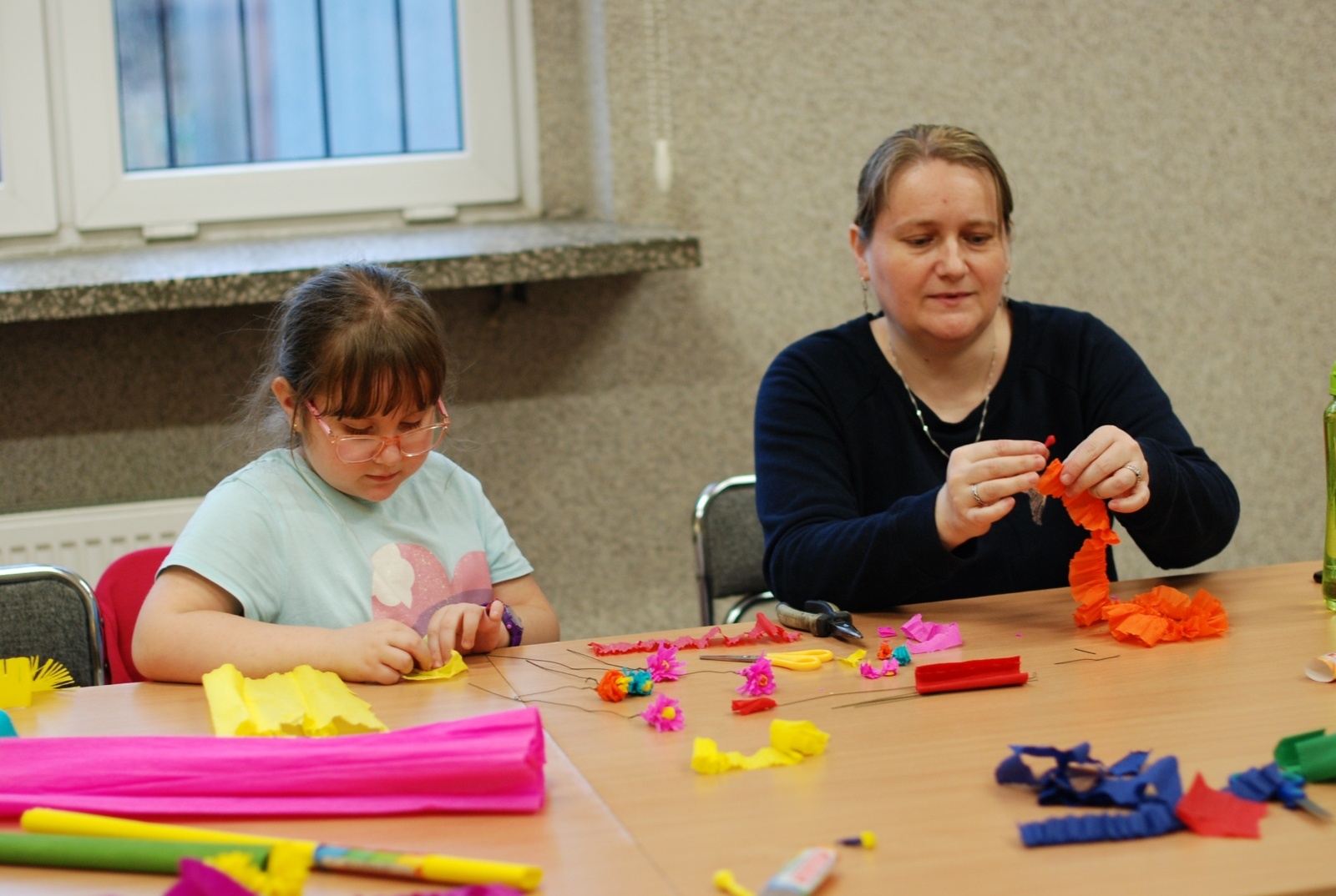 Zdjęcie w galerii na portalu naszraciborz.pl: Międzynarodowe warsztaty tworzenia palm wielkanocnych w Nędzy [FOTO] wiadomości z regionu