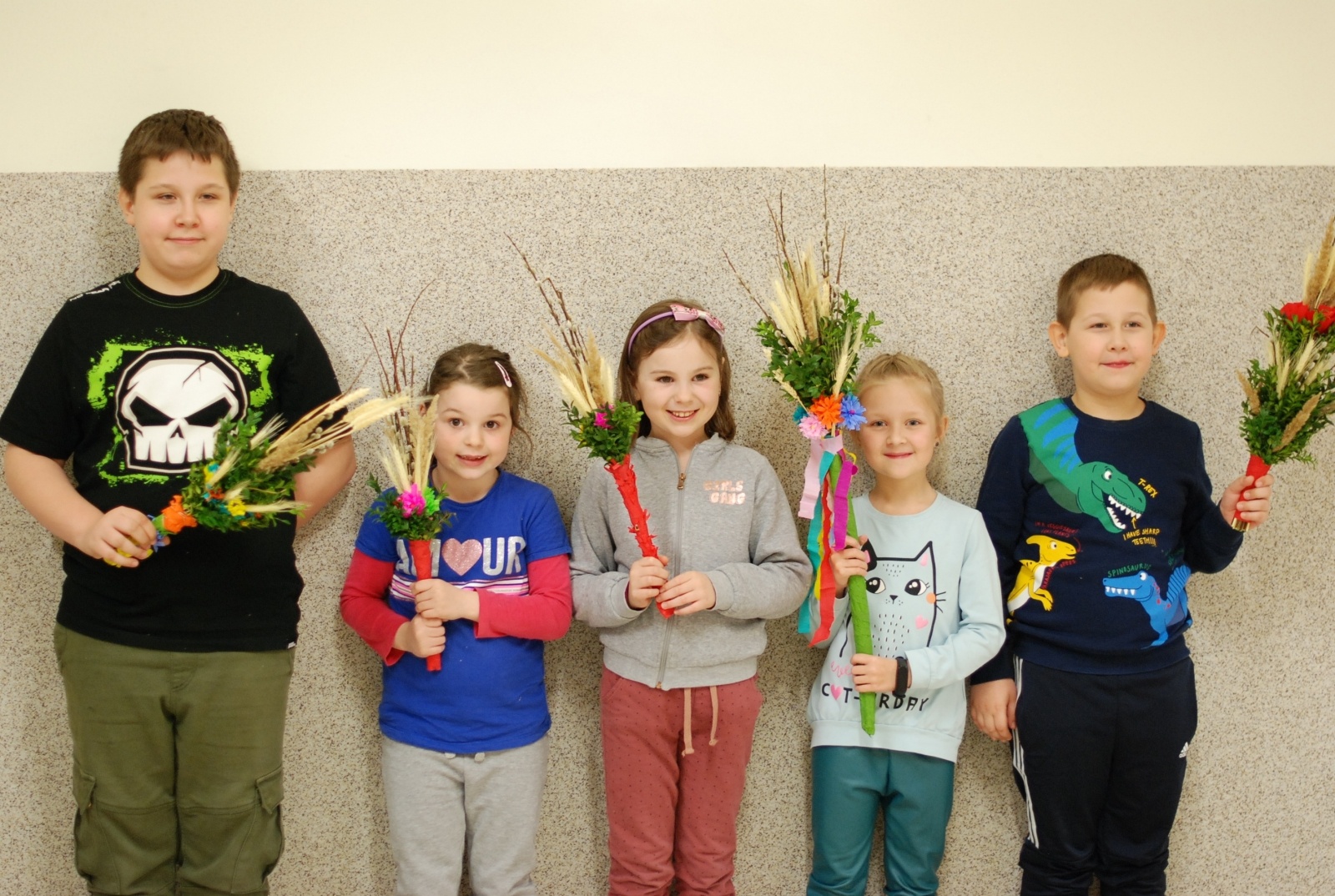 Zdjęcie w galerii na portalu naszraciborz.pl: Międzynarodowe warsztaty tworzenia palm wielkanocnych w Nędzy [FOTO] wiadomości z regionu