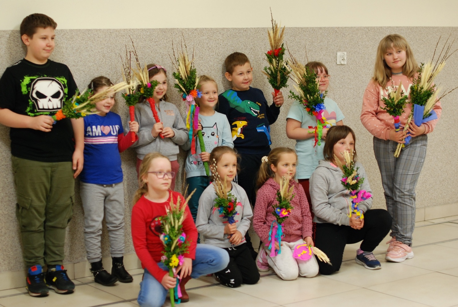 Zdjęcie w galerii na portalu naszraciborz.pl: Międzynarodowe warsztaty tworzenia palm wielkanocnych w Nędzy [FOTO] wiadomości z regionu