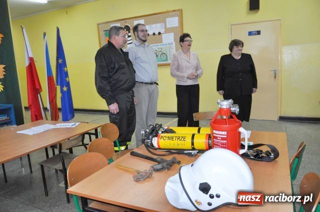 Zdjęcie w galerii na portalu naszraciborz.pl: Nowy system nie ma przed nimi tajemnic wiadomości z regionu