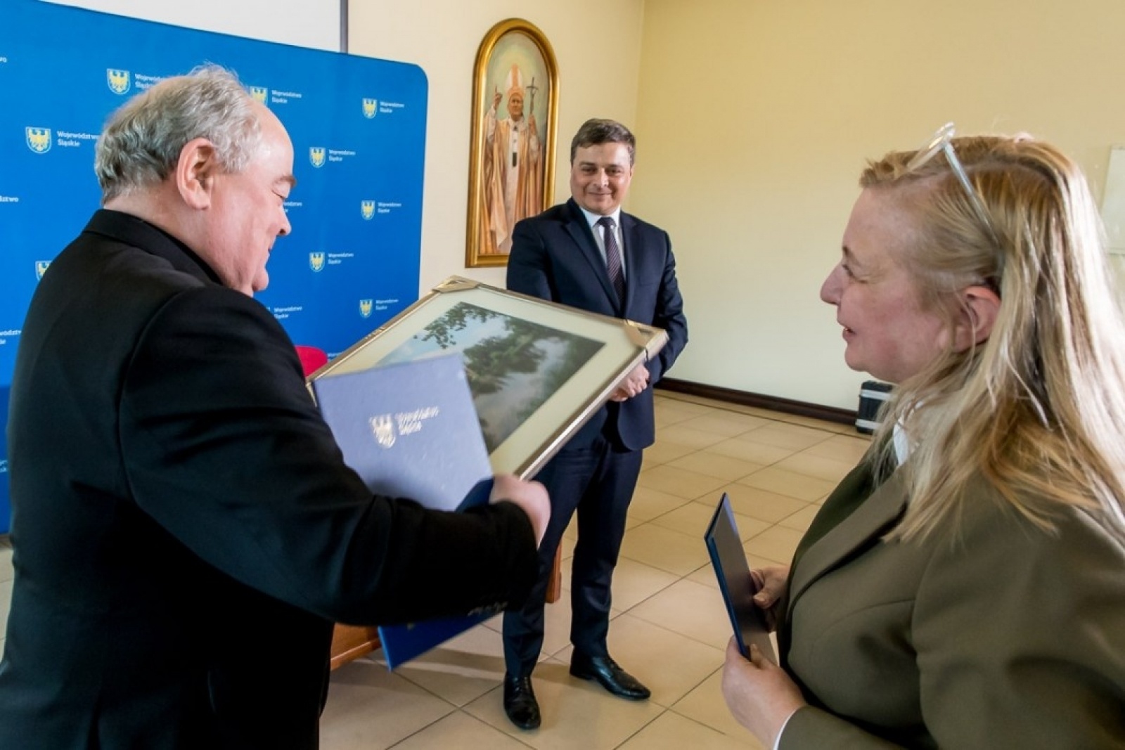 Zdjęcie w galerii na portalu naszraciborz.pl: Park w Rudach zostanie zrewitalizowany wiadomości z regionu