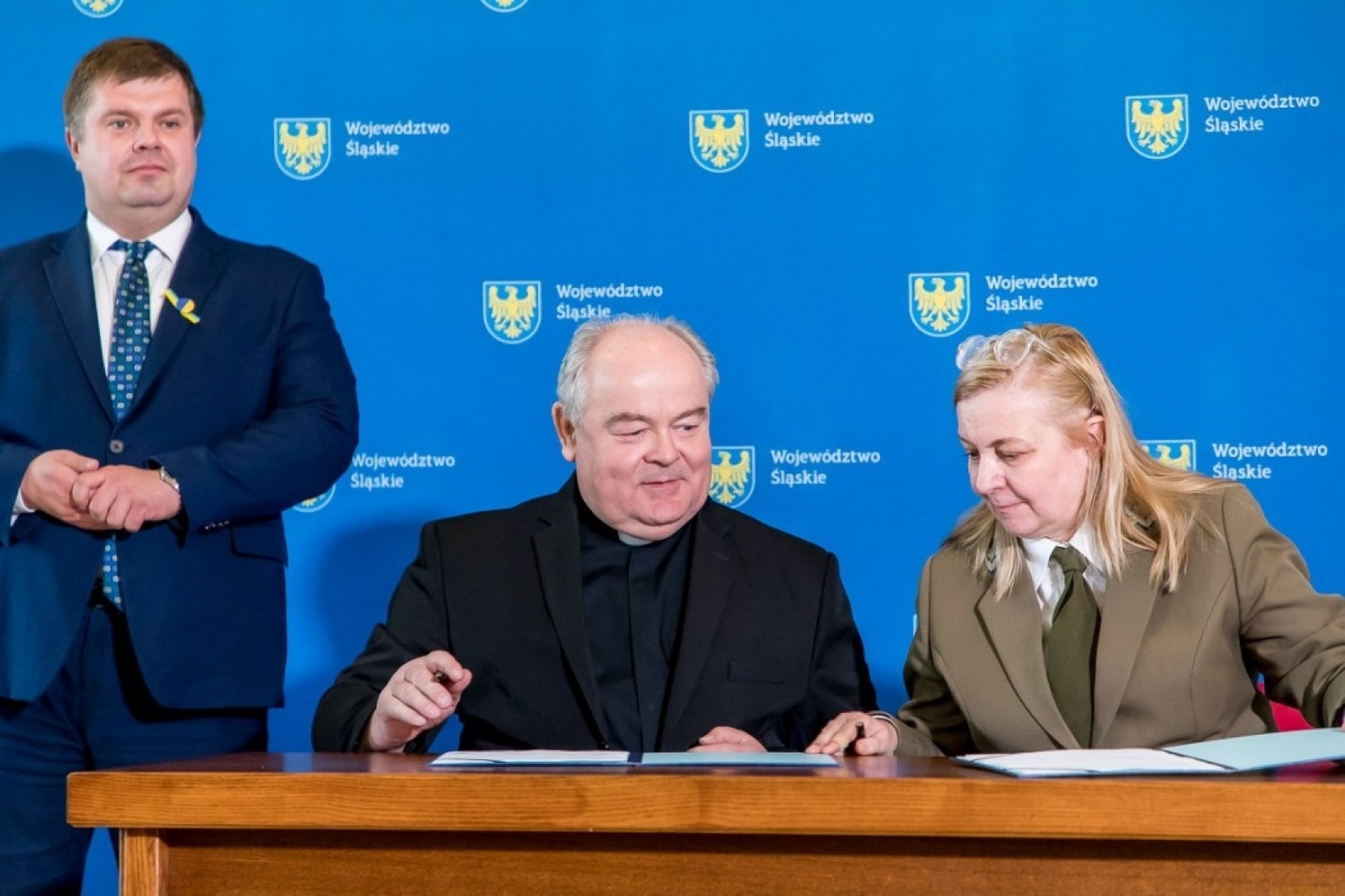 Zdjęcie w galerii na portalu naszraciborz.pl: Park w Rudach zostanie zrewitalizowany wiadomości z regionu