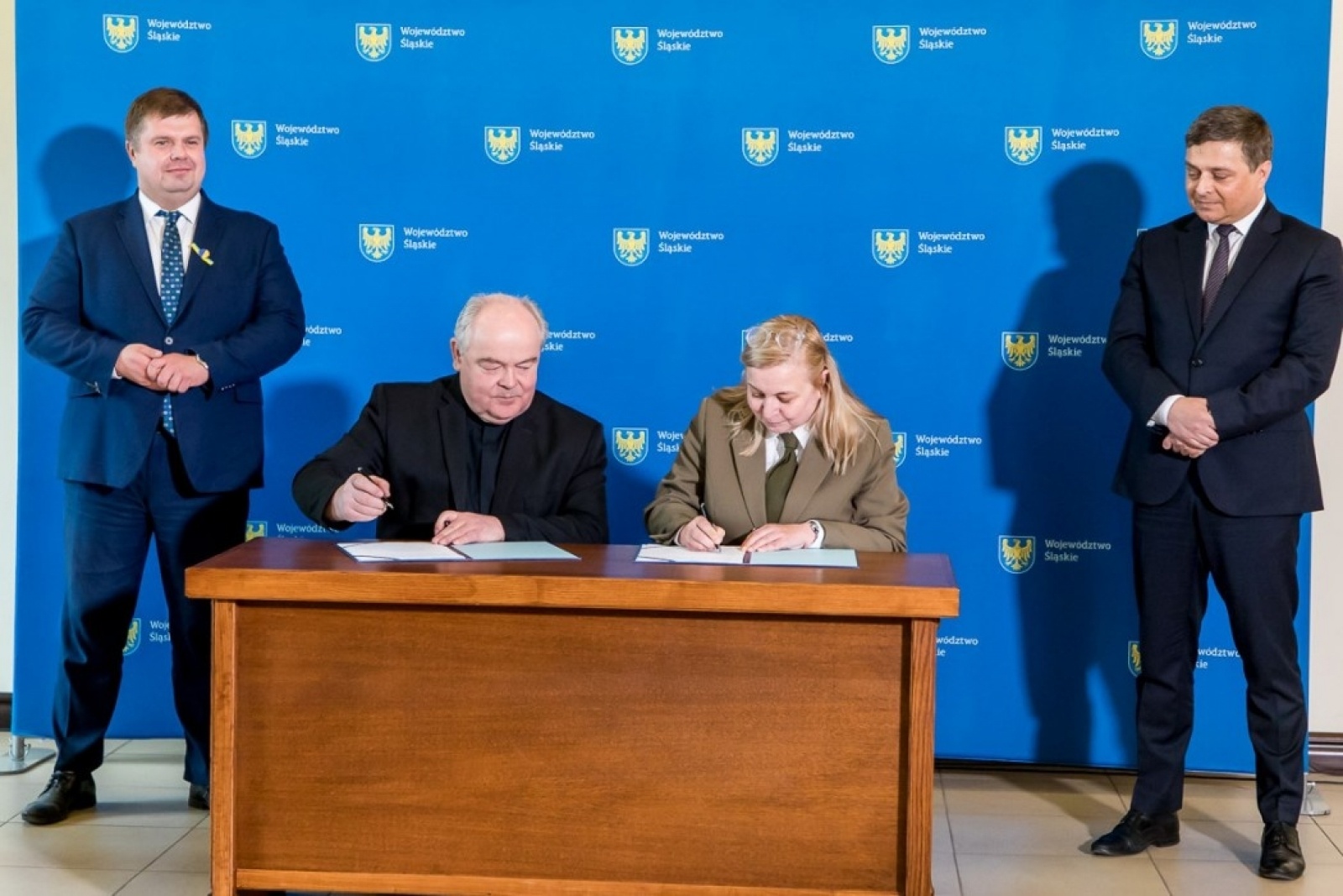 Zdjęcie w galerii na portalu naszraciborz.pl: Park w Rudach zostanie zrewitalizowany wiadomości z regionu