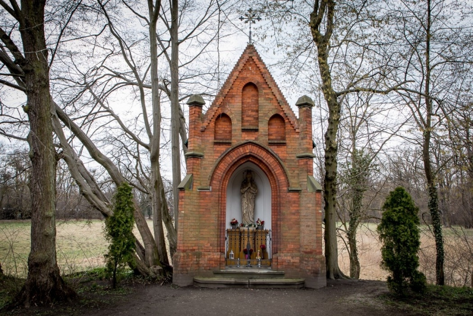 Zdjęcie w galerii na portalu naszraciborz.pl: Park w Rudach zostanie zrewitalizowany wiadomości z regionu