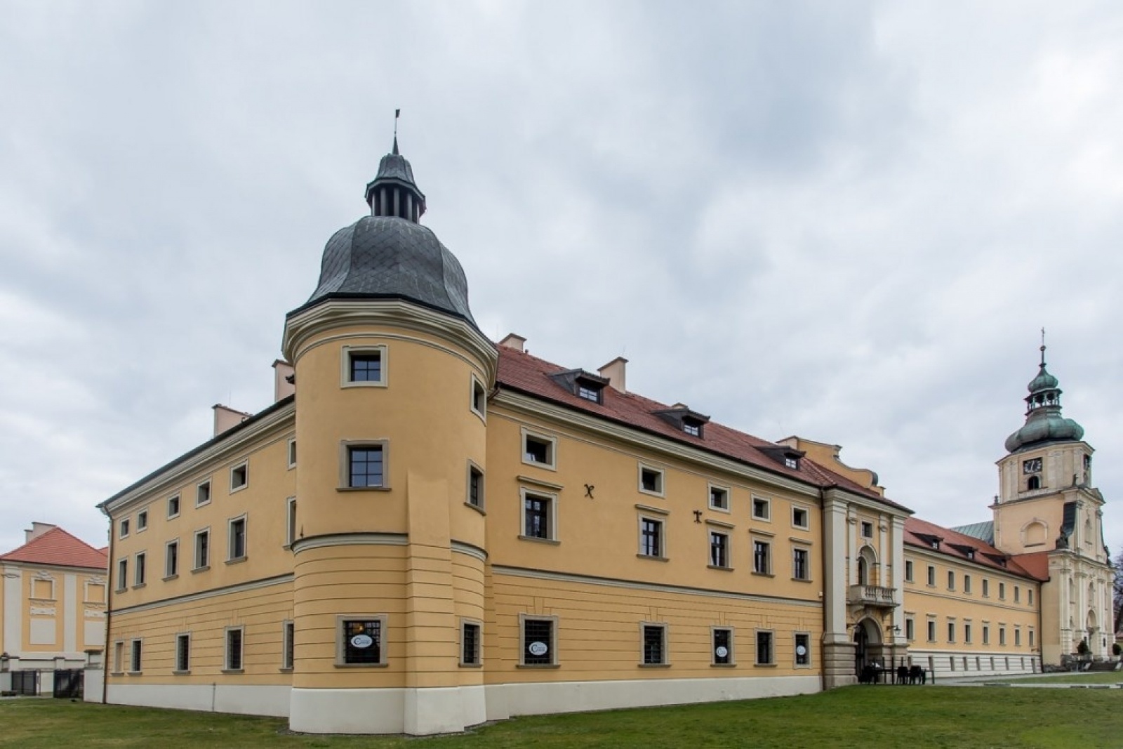 Zdjęcie w galerii na portalu naszraciborz.pl: Park w Rudach zostanie zrewitalizowany wiadomości z regionu