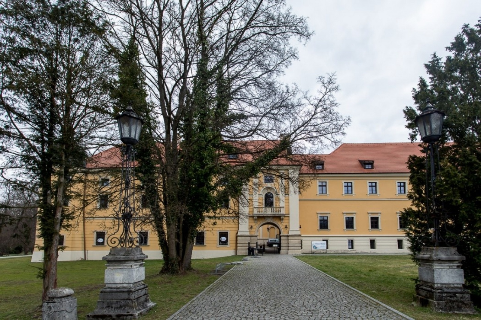 Zdjęcie w galerii na portalu naszraciborz.pl: Park w Rudach zostanie zrewitalizowany wiadomości z regionu
