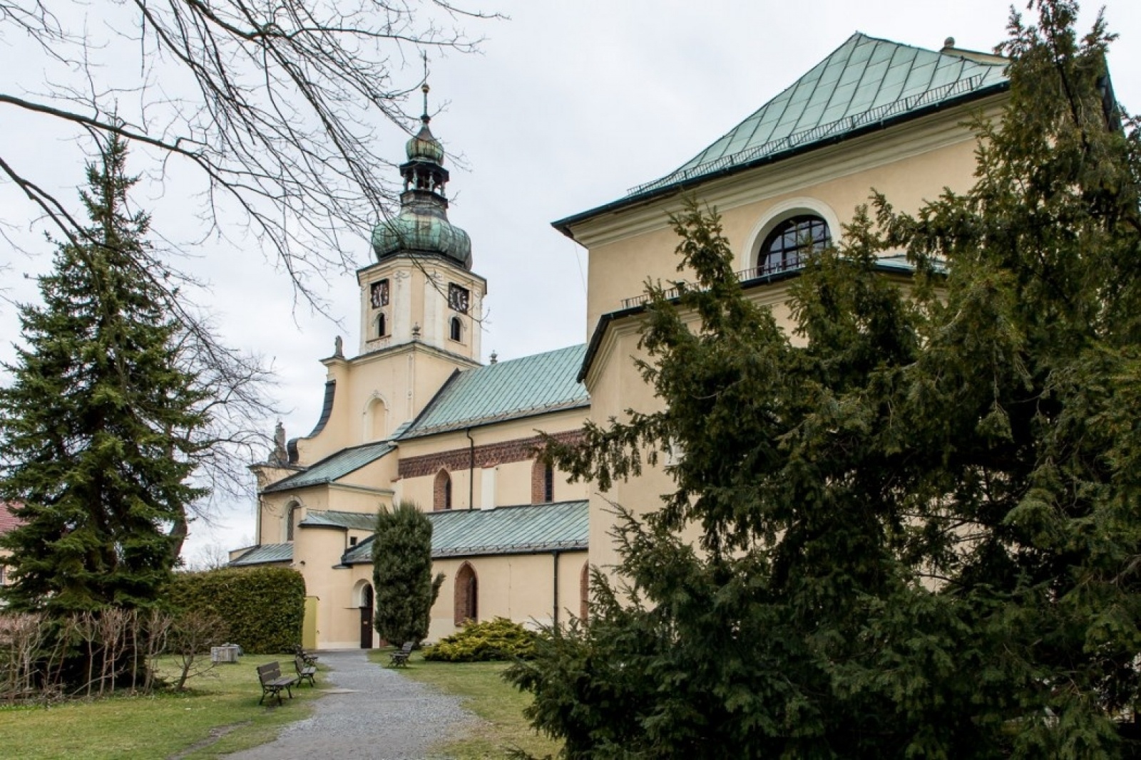 Zdjęcie w galerii na portalu naszraciborz.pl: Park w Rudach zostanie zrewitalizowany wiadomości z regionu