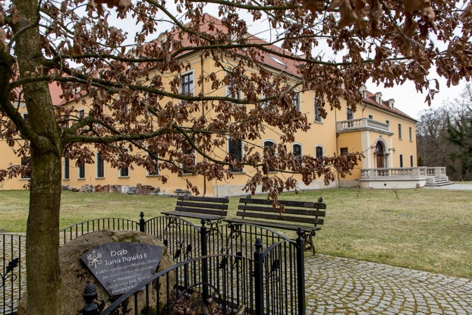 Zdjęcie w galerii na portalu naszraciborz.pl: Park w Rudach zostanie zrewitalizowany wiadomości z regionu