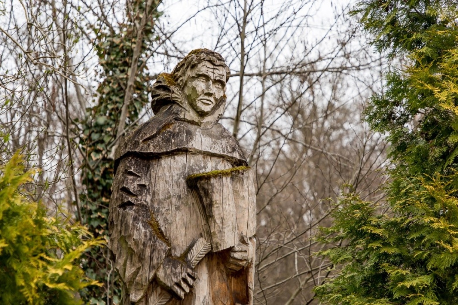 Zdjęcie w galerii na portalu naszraciborz.pl: Park w Rudach zostanie zrewitalizowany wiadomości z regionu