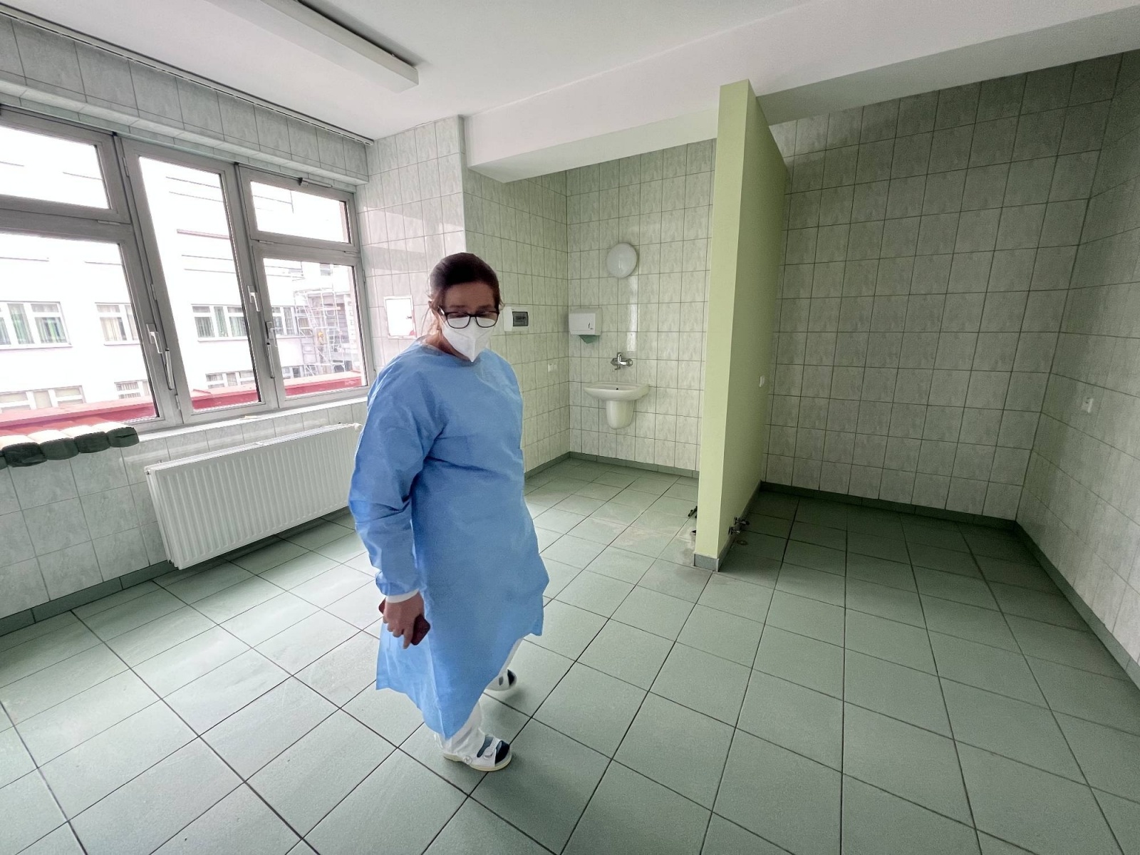 Zdjęcie w galerii na portalu naszraciborz.pl: Szpital w Raciborzu zapowiada przeprowadzkę izby przyjęć w nowe miejsce wiadomości z regionu