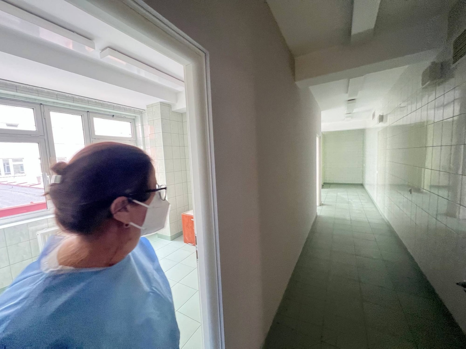 Zdjęcie w galerii na portalu naszraciborz.pl: Szpital w Raciborzu zapowiada przeprowadzkę izby przyjęć w nowe miejsce wiadomości z regionu