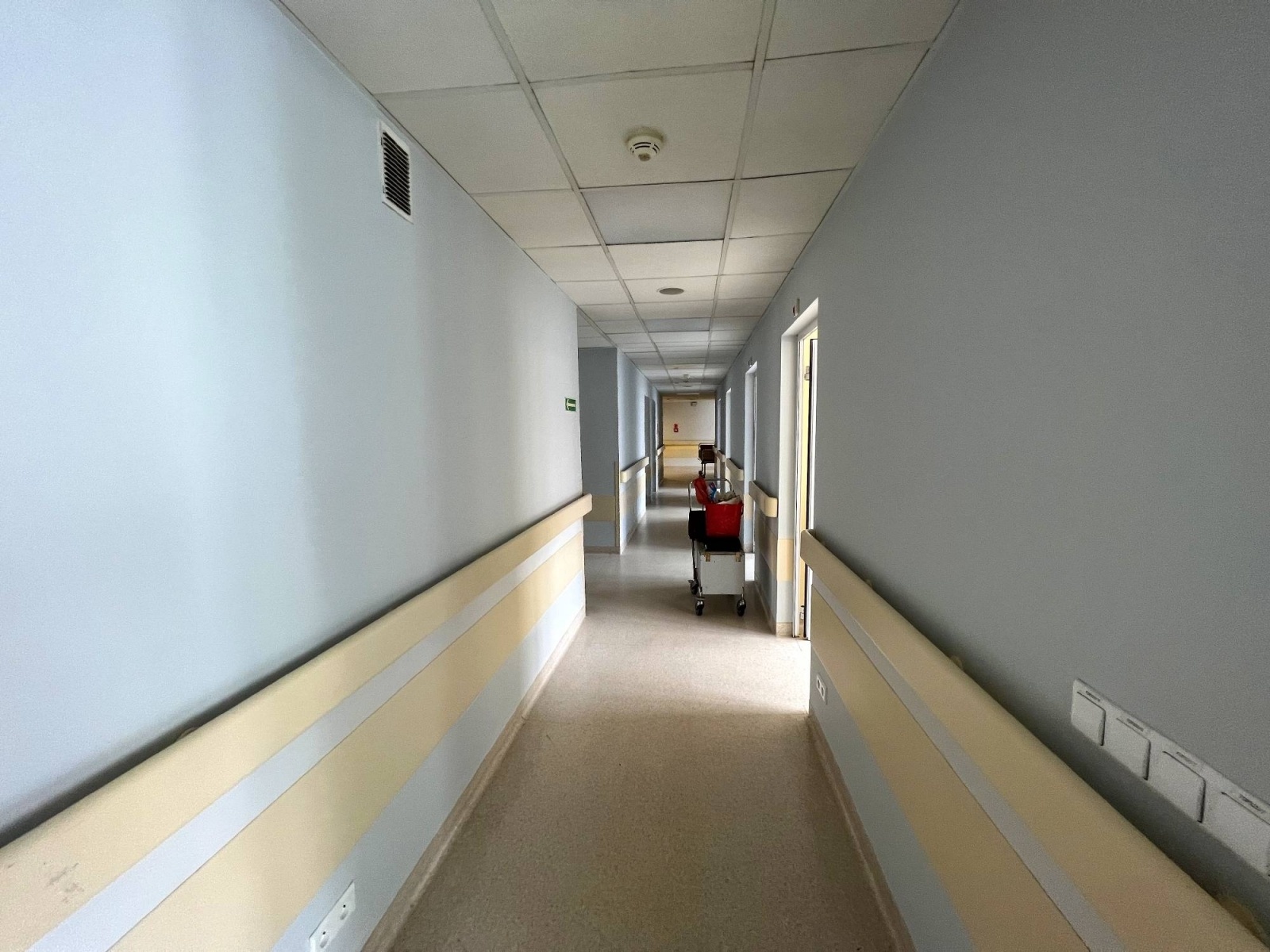 Zdjęcie w galerii na portalu naszraciborz.pl: Szpital w Raciborzu zapowiada przeprowadzkę izby przyjęć w nowe miejsce wiadomości z regionu