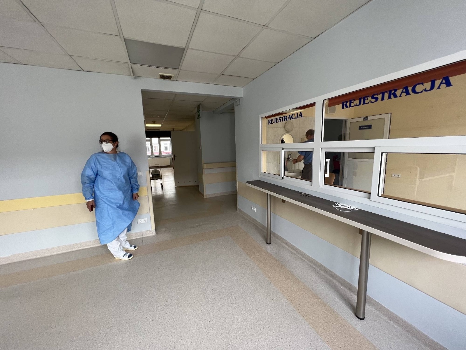 Zdjęcie w galerii na portalu naszraciborz.pl: Szpital w Raciborzu zapowiada przeprowadzkę izby przyjęć w nowe miejsce wiadomości z regionu