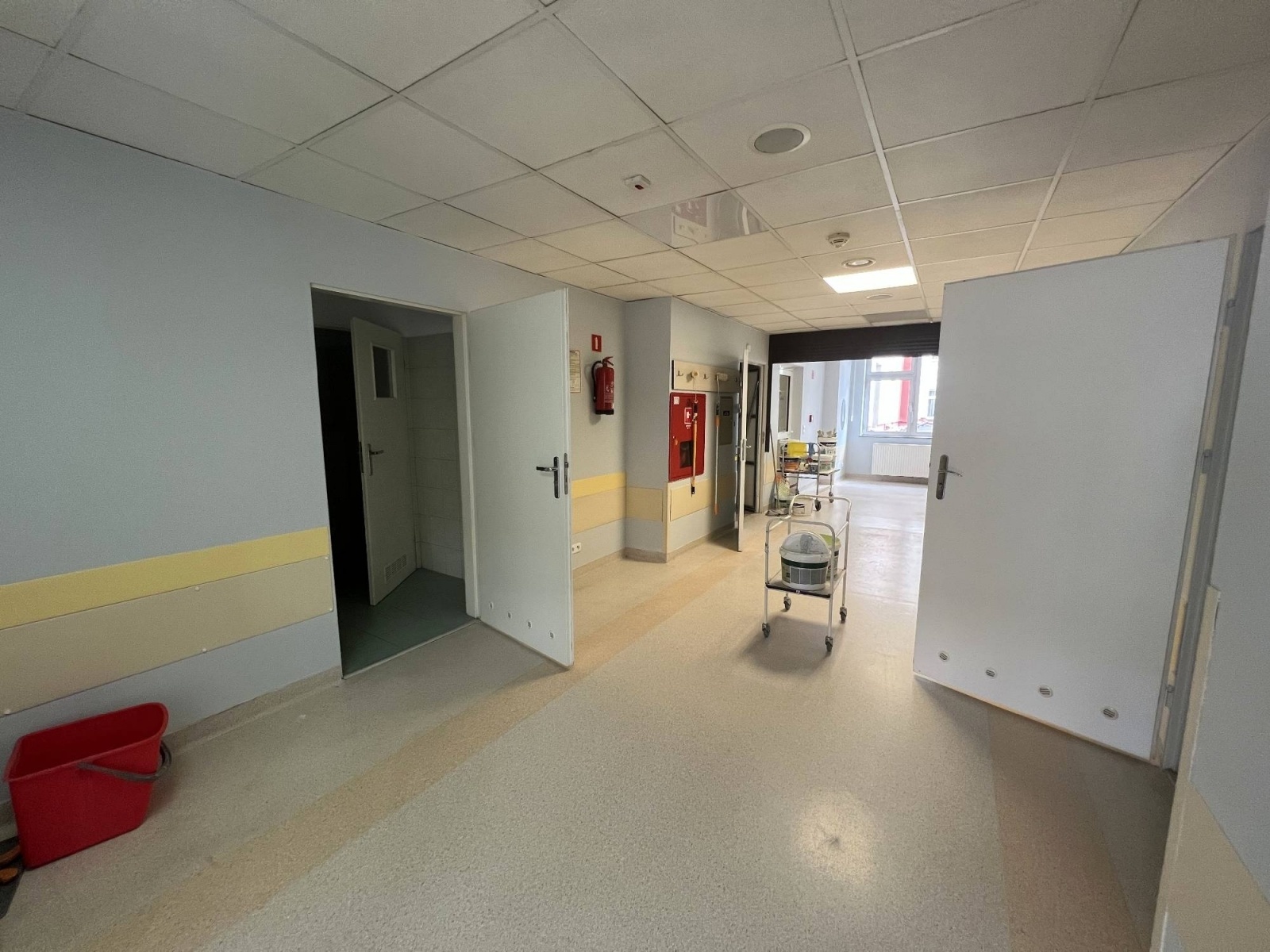 Zdjęcie w galerii na portalu naszraciborz.pl: Szpital w Raciborzu zapowiada przeprowadzkę izby przyjęć w nowe miejsce wiadomości z regionu