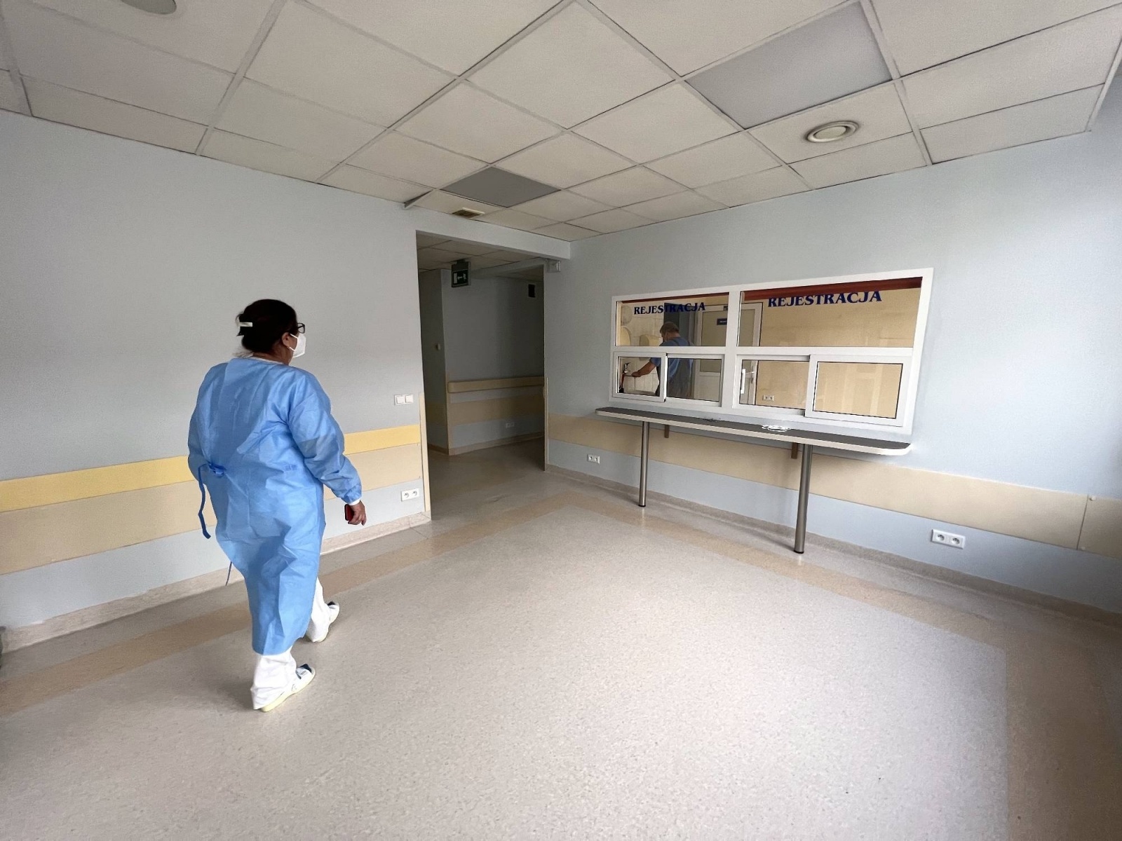 Zdjęcie w galerii na portalu naszraciborz.pl: Szpital w Raciborzu zapowiada przeprowadzkę izby przyjęć w nowe miejsce wiadomości z regionu