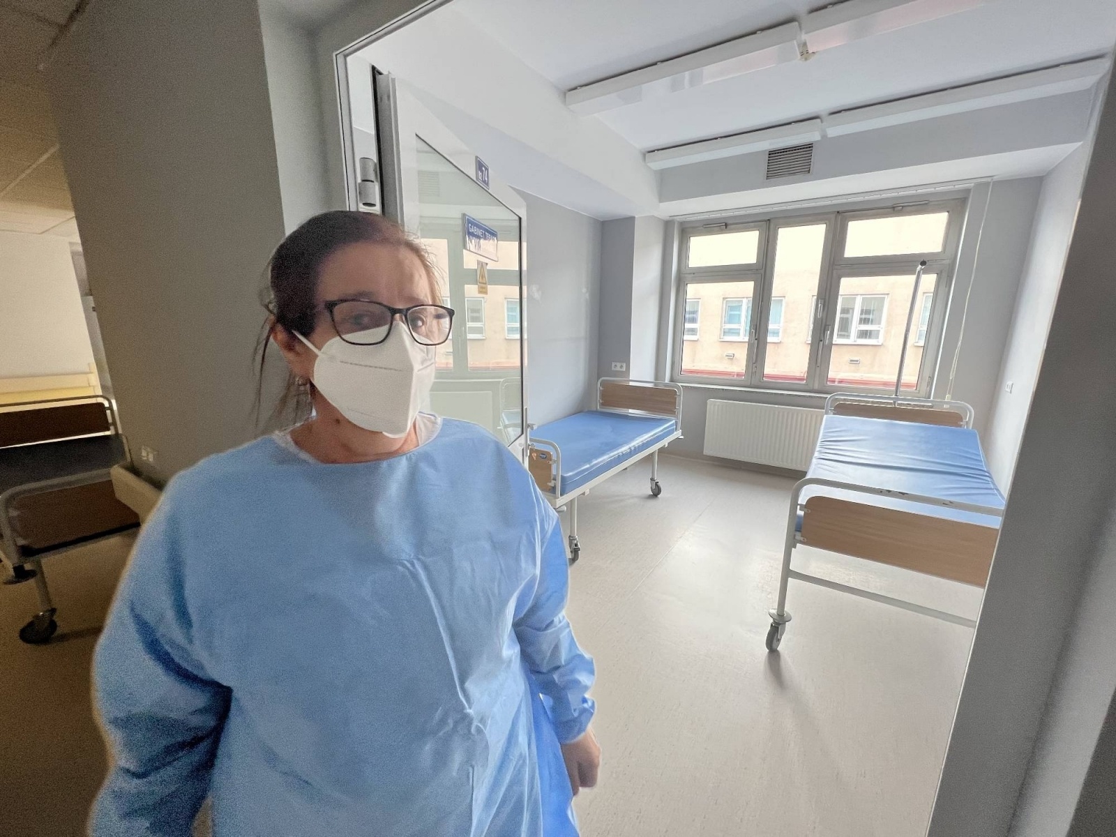 Zdjęcie w galerii na portalu naszraciborz.pl: Szpital w Raciborzu zapowiada przeprowadzkę izby przyjęć w nowe miejsce wiadomości z regionu