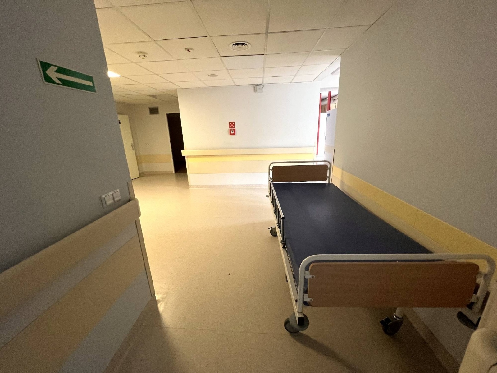 Zdjęcie w galerii na portalu naszraciborz.pl: Szpital w Raciborzu zapowiada przeprowadzkę izby przyjęć w nowe miejsce wiadomości z regionu