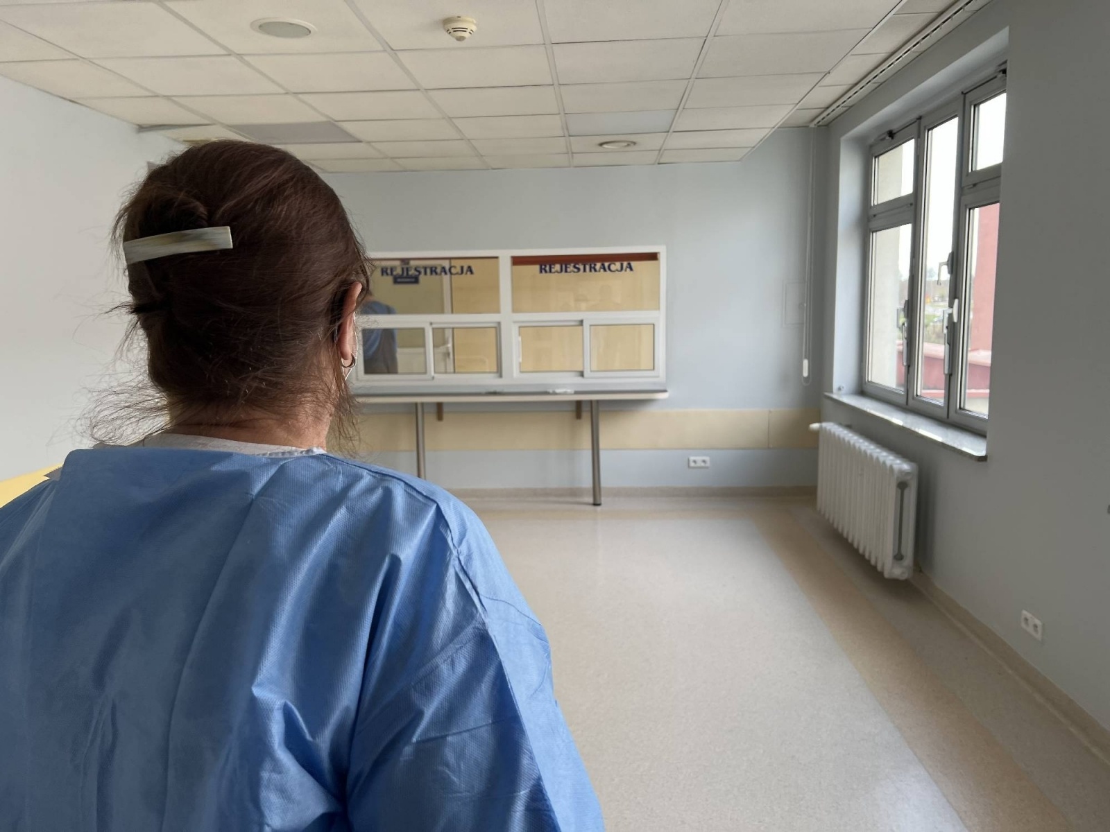 Zdjęcie w galerii na portalu naszraciborz.pl: Szpital w Raciborzu zapowiada przeprowadzkę izby przyjęć w nowe miejsce wiadomości z regionu