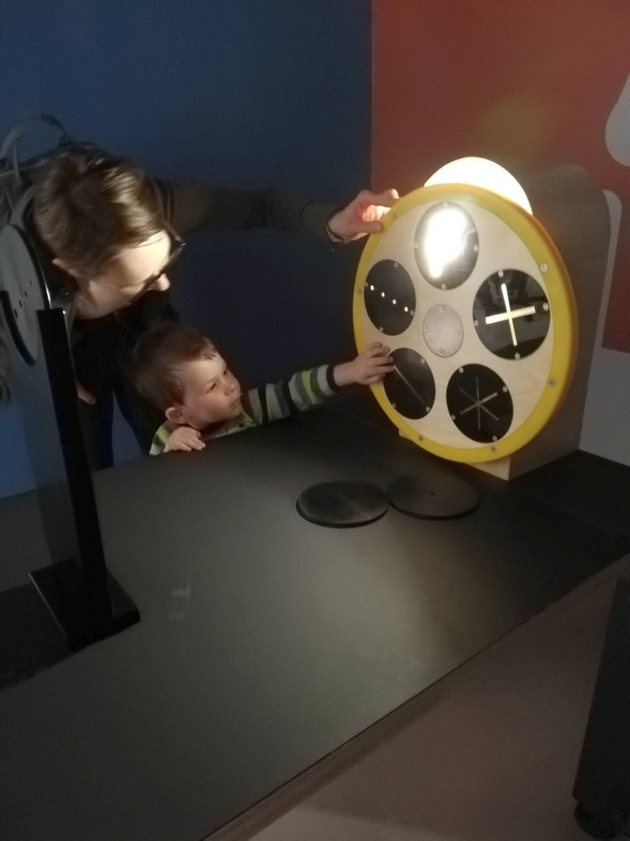 Zdjęcie w galerii na portalu naszraciborz.pl: Centrum SOWA otwarte dla maluchów wiadomości z regionu