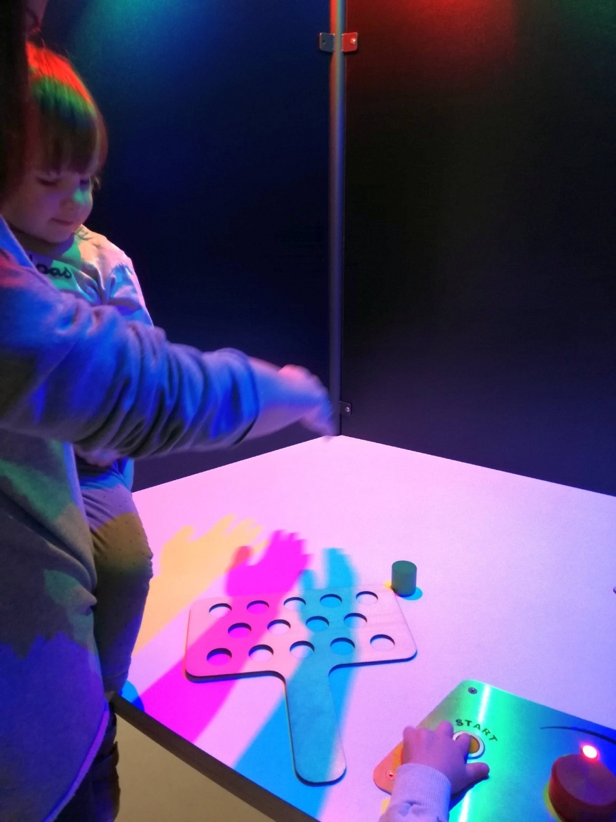 Zdjęcie w galerii na portalu naszraciborz.pl: Centrum SOWA otwarte dla maluchów wiadomości z regionu