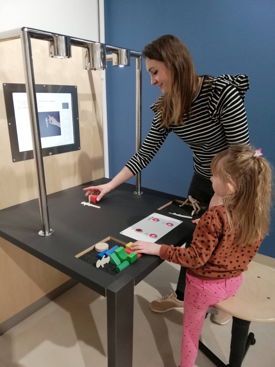 Zdjęcie w galerii na portalu naszraciborz.pl: Centrum SOWA otwarte dla maluchów wiadomości z regionu