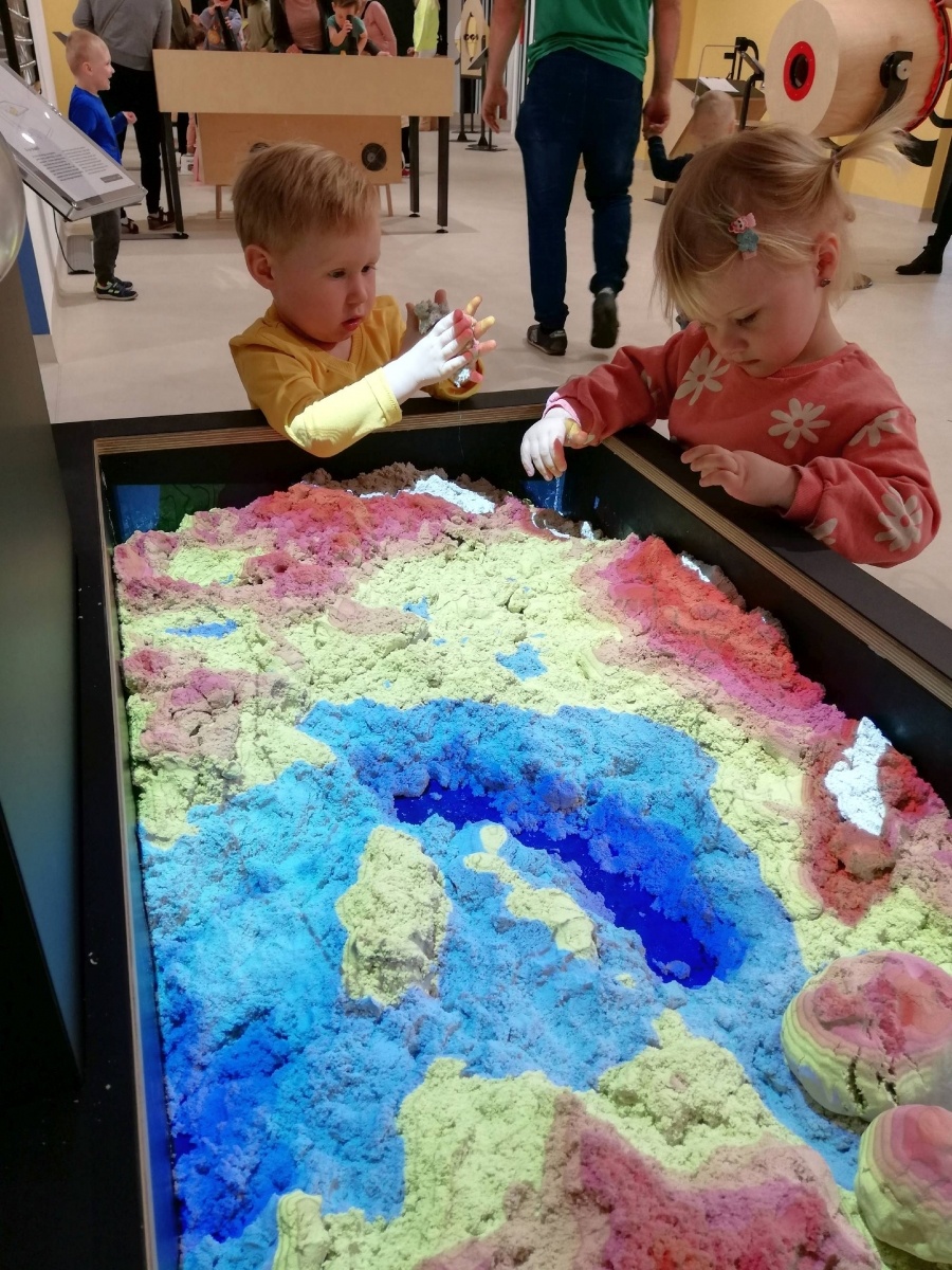 Zdjęcie w galerii na portalu naszraciborz.pl: Centrum SOWA otwarte dla maluchów wiadomości z regionu