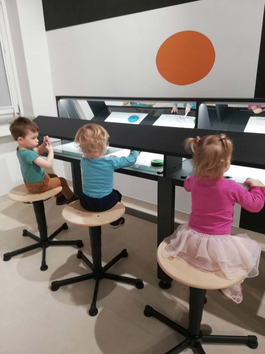 Zdjęcie w galerii na portalu naszraciborz.pl: Centrum SOWA otwarte dla maluchów wiadomości z regionu