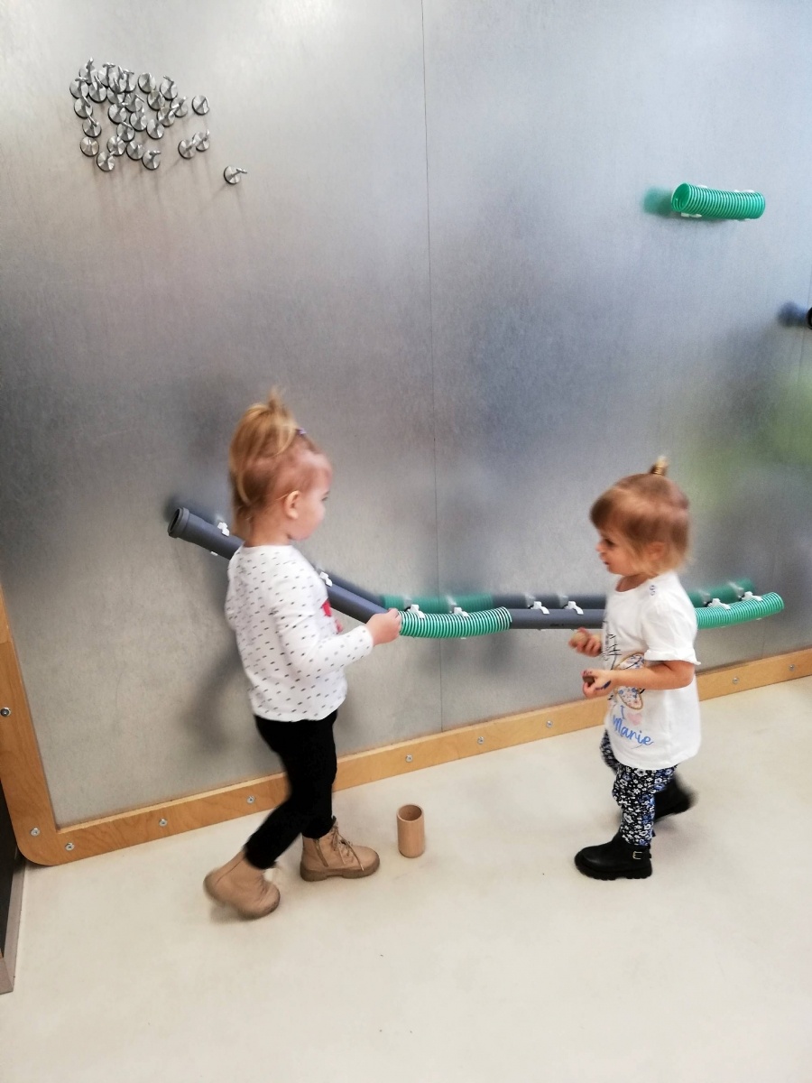 Zdjęcie w galerii na portalu naszraciborz.pl: Centrum SOWA otwarte dla maluchów wiadomości z regionu