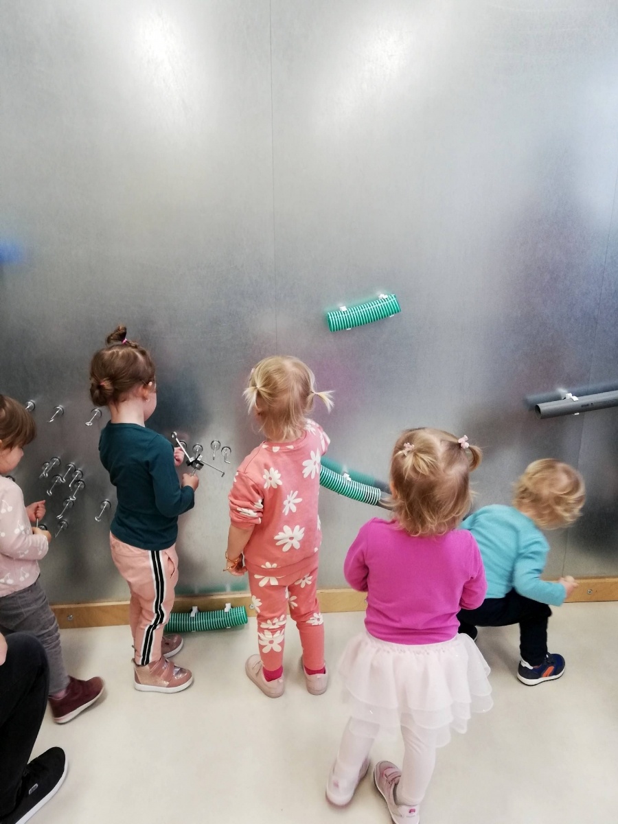 Zdjęcie w galerii na portalu naszraciborz.pl: Centrum SOWA otwarte dla maluchów wiadomości z regionu