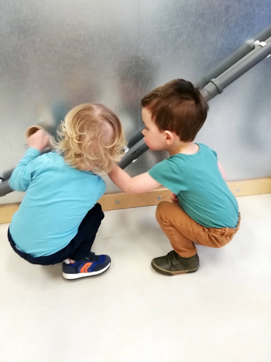 Zdjęcie w galerii na portalu naszraciborz.pl: Centrum SOWA otwarte dla maluchów wiadomości z regionu