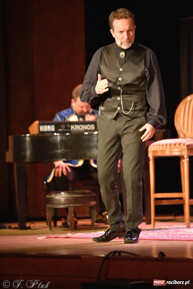 Zdjęcie w galerii na portalu naszraciborz.pl: Klasycy dobrego humoru wrócili do Raciborza [FOTO] wiadomości z regionu