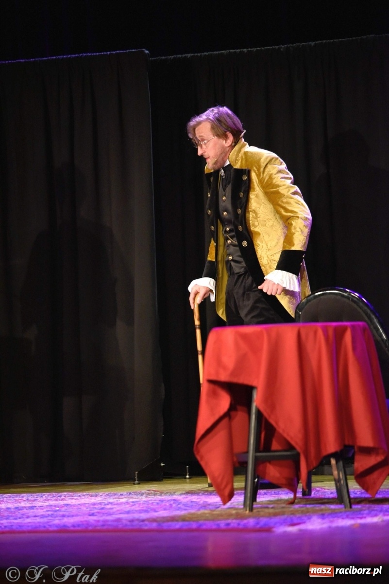 Zdjęcie w galerii na portalu naszraciborz.pl: Klasycy dobrego humoru wrócili do Raciborza [FOTO] wiadomości z regionu