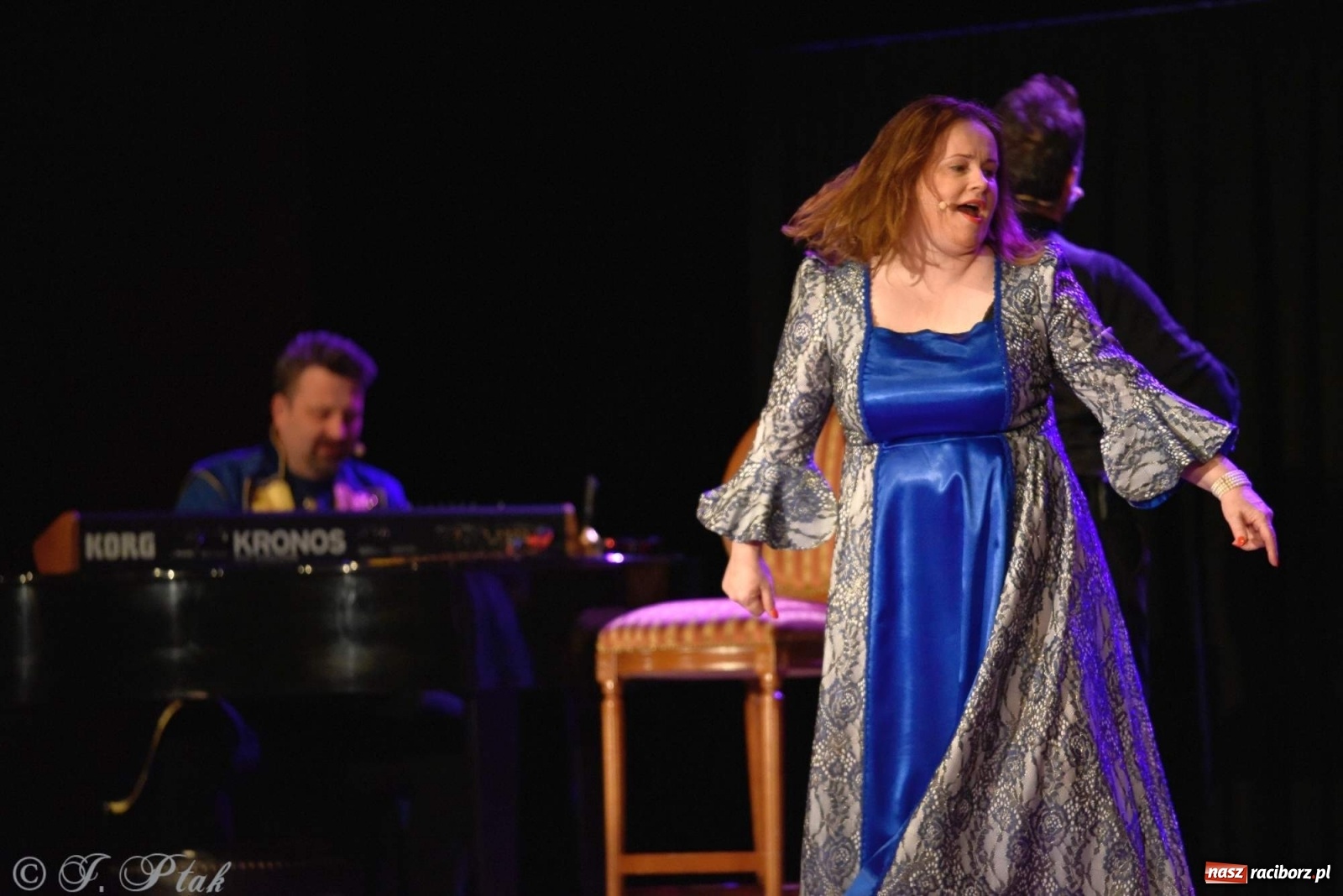 Zdjęcie w galerii na portalu naszraciborz.pl: Klasycy dobrego humoru wrócili do Raciborza [FOTO] wiadomości z regionu