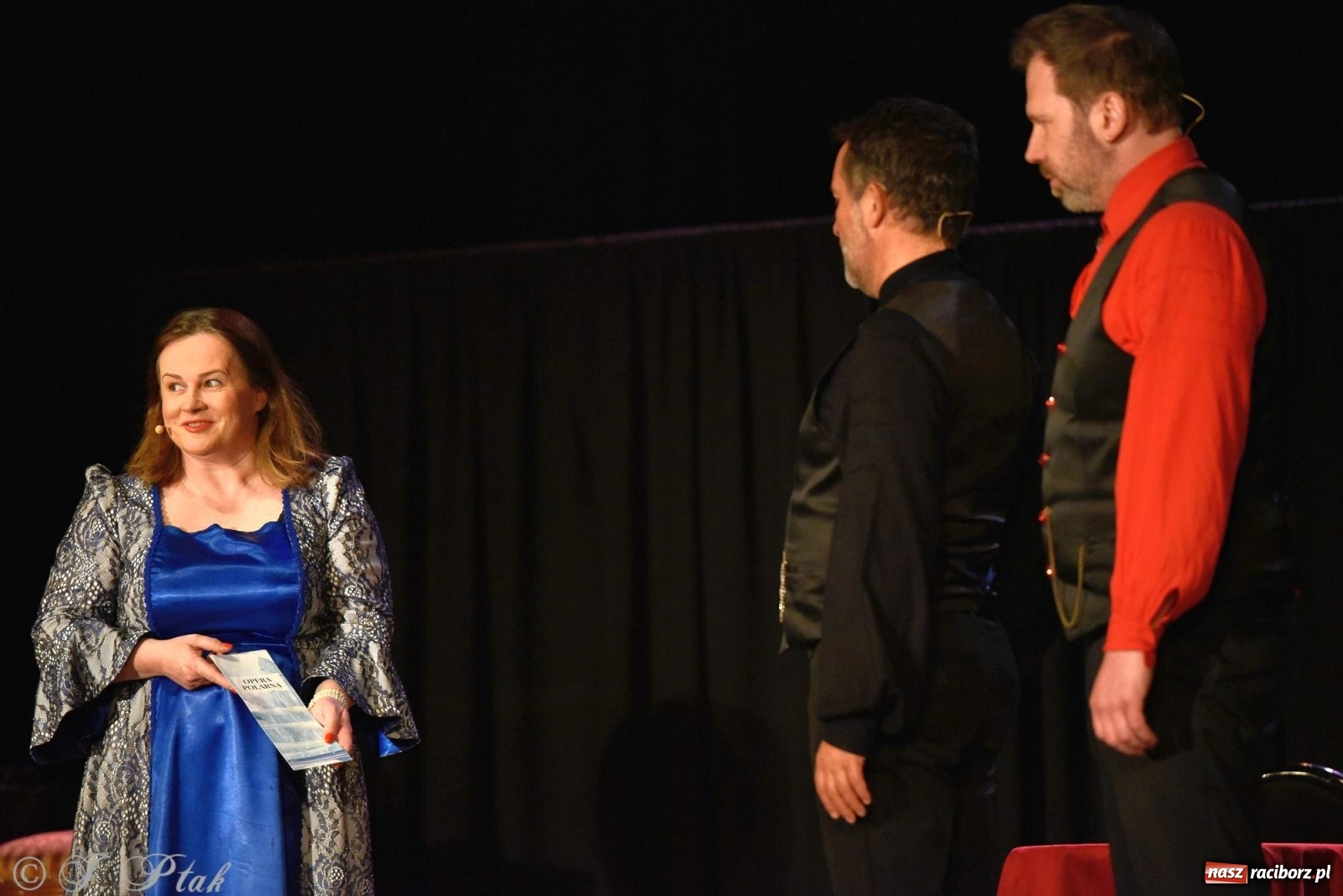 Zdjęcie w galerii na portalu naszraciborz.pl: Klasycy dobrego humoru wrócili do Raciborza [FOTO] wiadomości z regionu