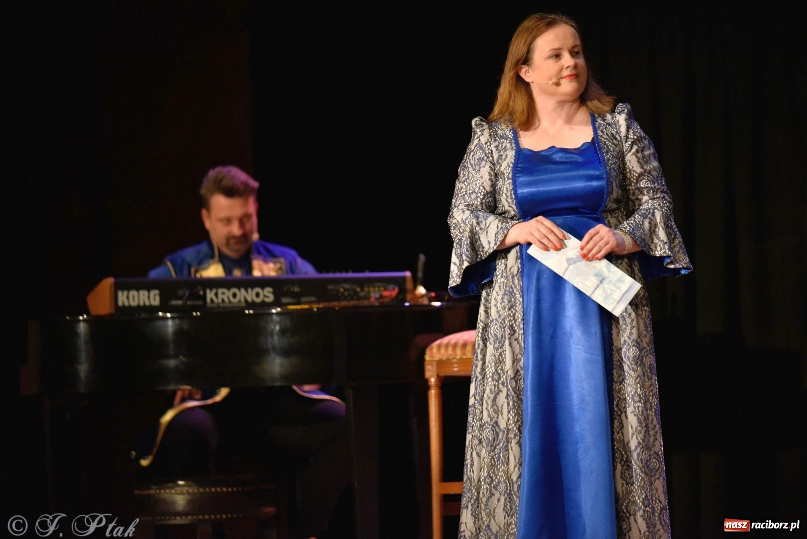 Zdjęcie w galerii na portalu naszraciborz.pl: Klasycy dobrego humoru wrócili do Raciborza [FOTO] wiadomości z regionu