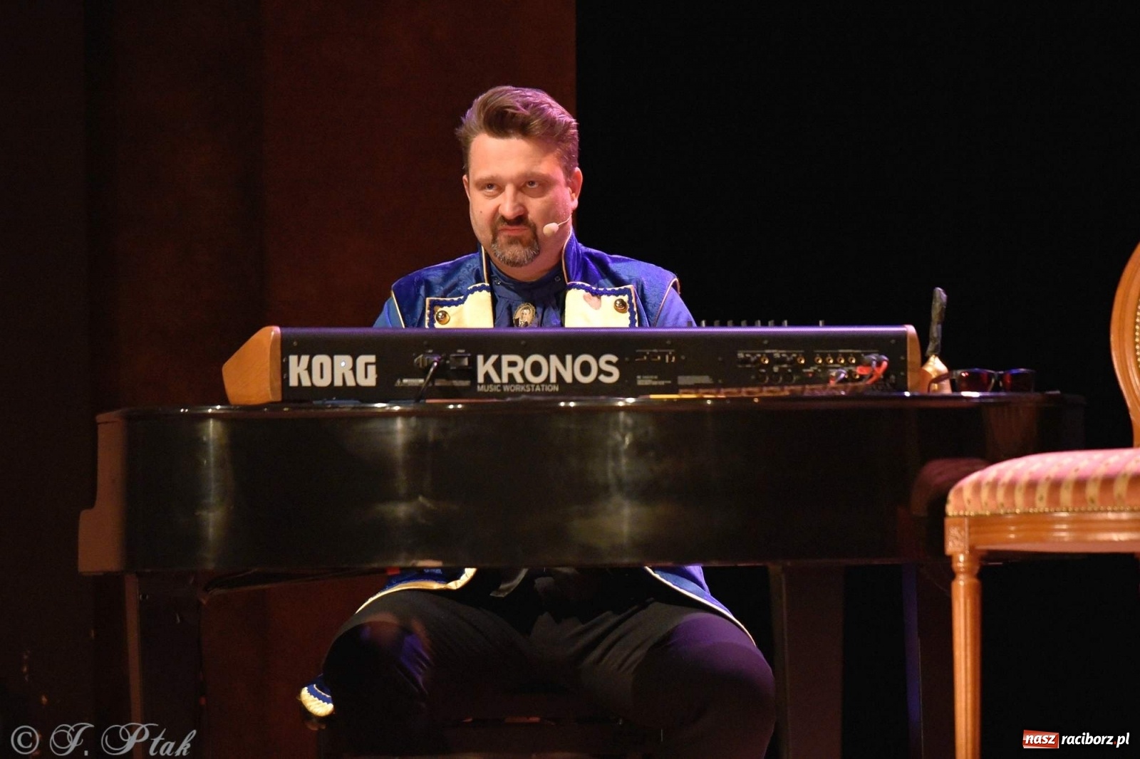 Zdjęcie w galerii na portalu naszraciborz.pl: Klasycy dobrego humoru wrócili do Raciborza [FOTO] wiadomości z regionu