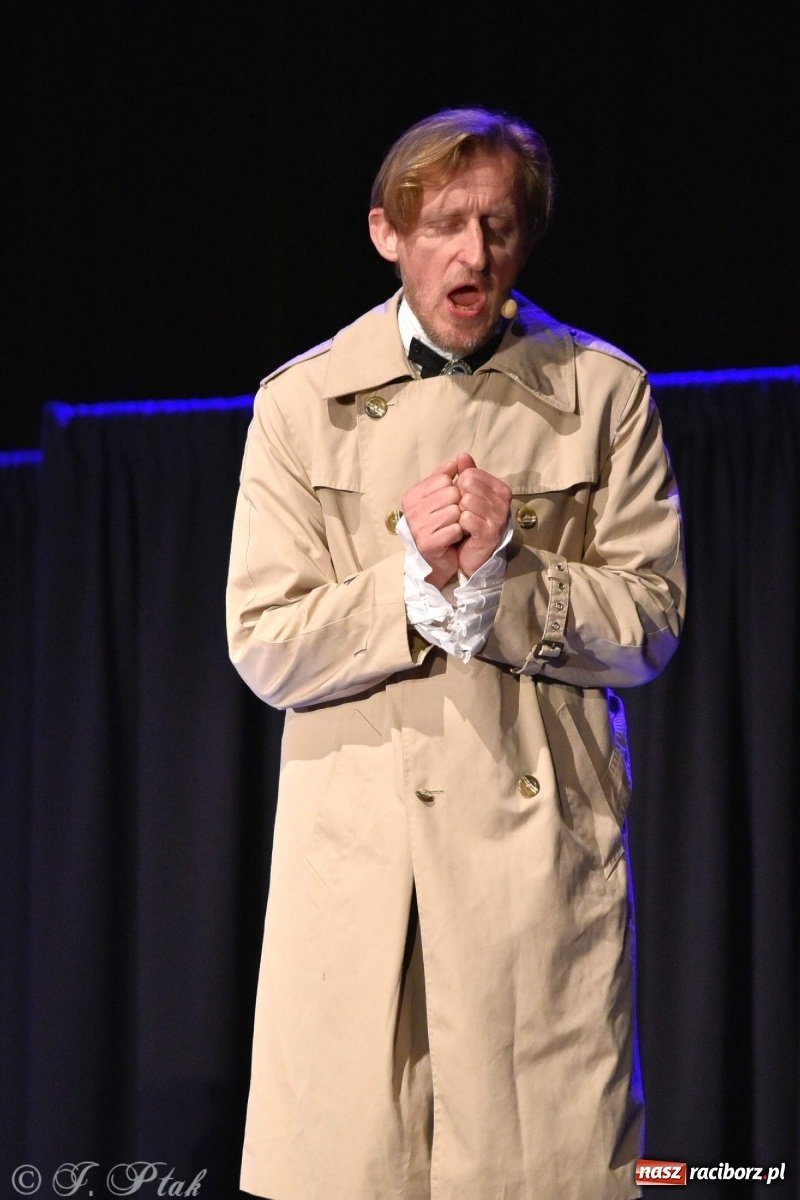 Zdjęcie w galerii na portalu naszraciborz.pl: Klasycy dobrego humoru wrócili do Raciborza [FOTO] wiadomości z regionu