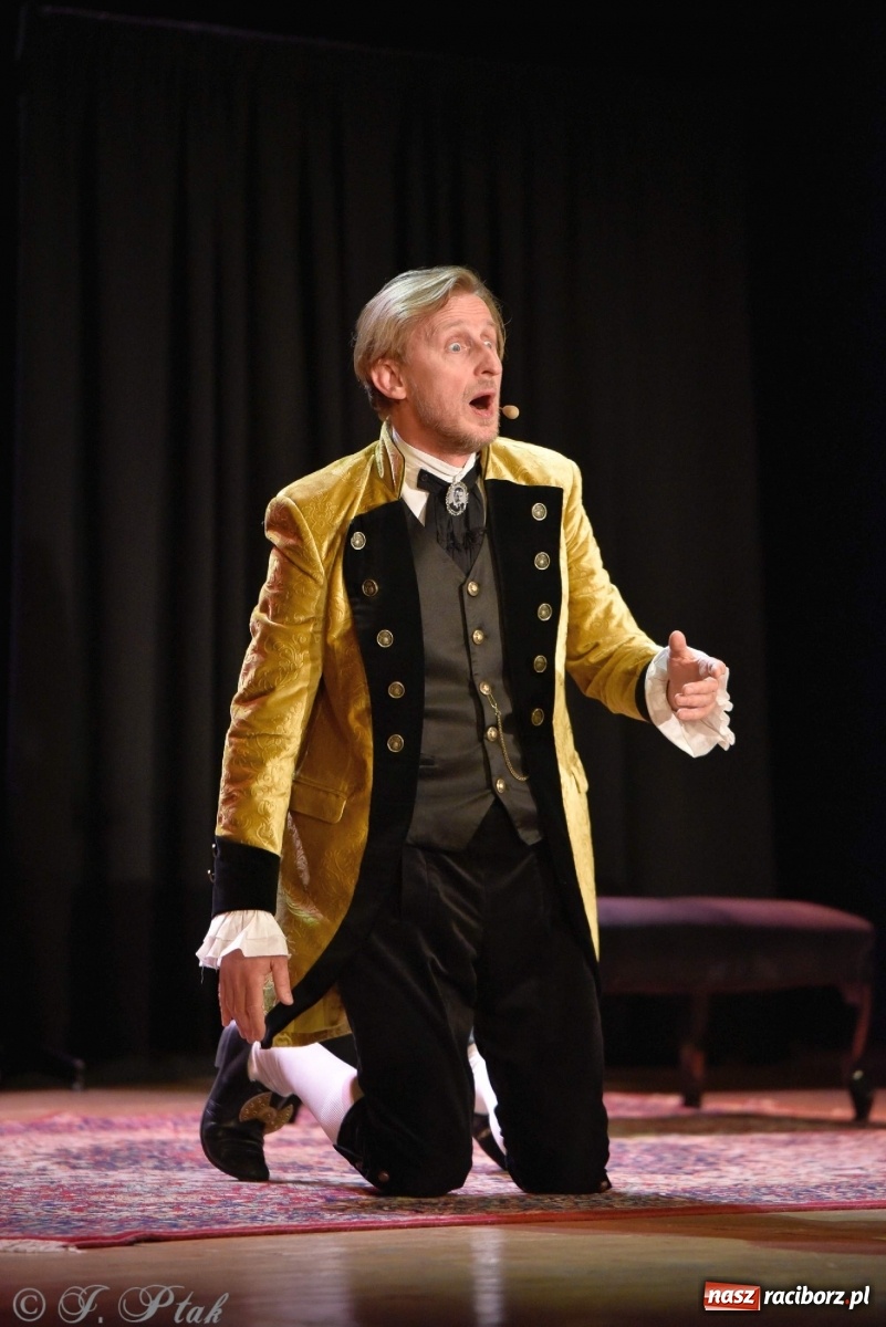 Zdjęcie w galerii na portalu naszraciborz.pl: Klasycy dobrego humoru wrócili do Raciborza [FOTO] wiadomości z regionu