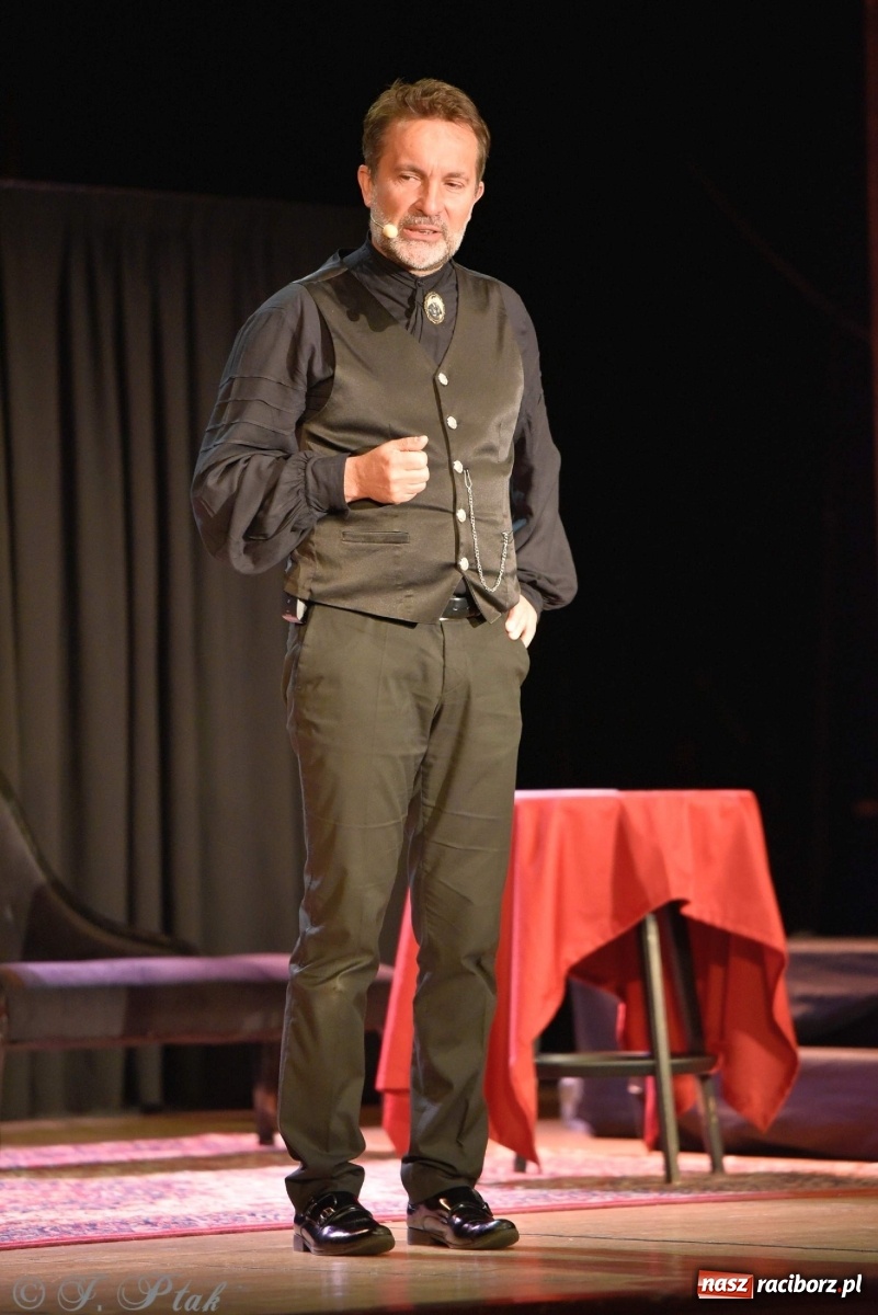 Zdjęcie w galerii na portalu naszraciborz.pl: Klasycy dobrego humoru wrócili do Raciborza [FOTO] wiadomości z regionu