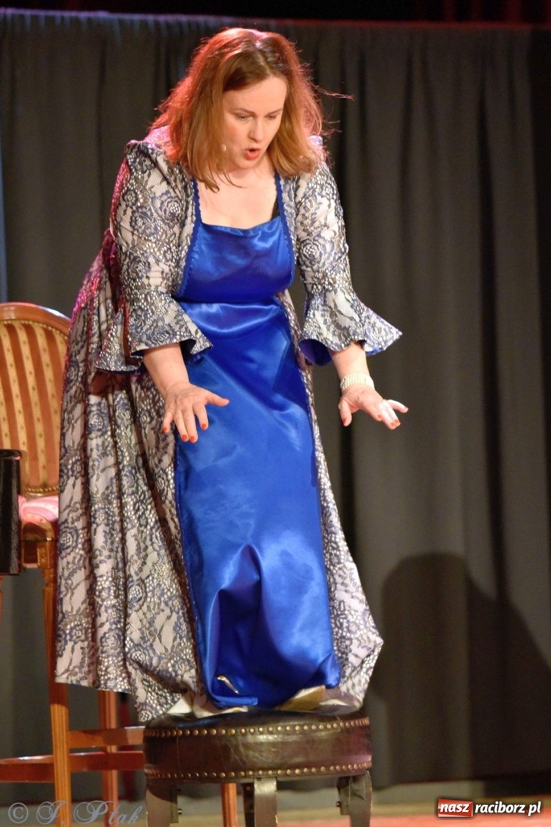 Zdjęcie w galerii na portalu naszraciborz.pl: Klasycy dobrego humoru wrócili do Raciborza [FOTO] wiadomości z regionu