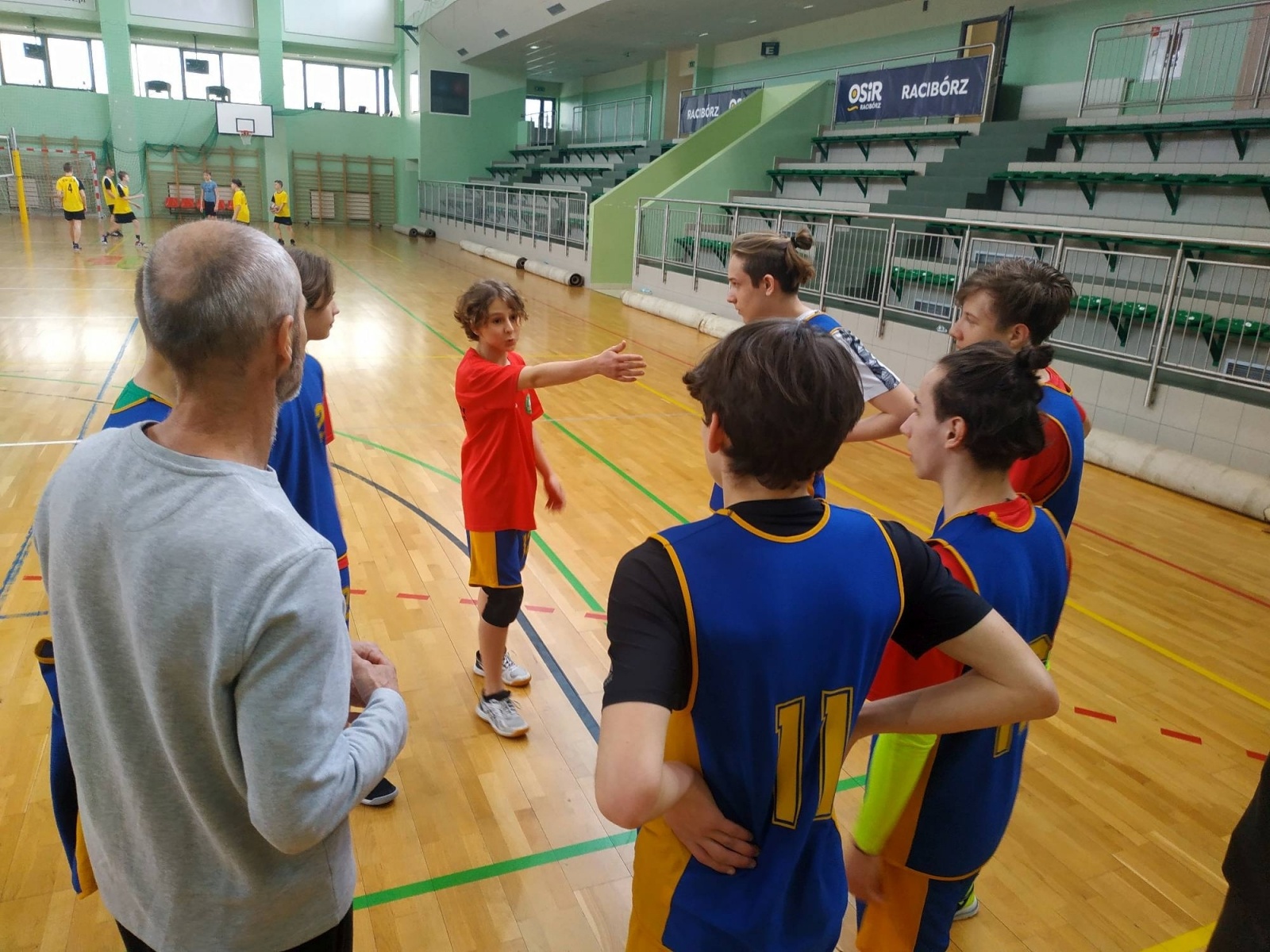 Zdjęcie w galerii na portalu naszraciborz.pl: Miejski finał siatkówki chłopców. Kto wygrał? wiadomości z regionu