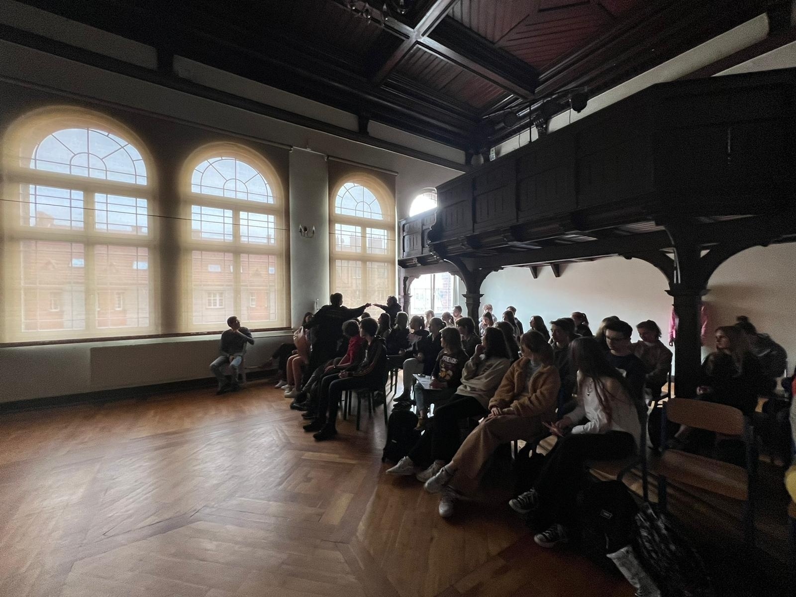 Zdjęcie w galerii na portalu naszraciborz.pl: Psia logistyka – projekt społeczny dedykowany wszystkim miłośnikom czworonogów wiadomości z regionu