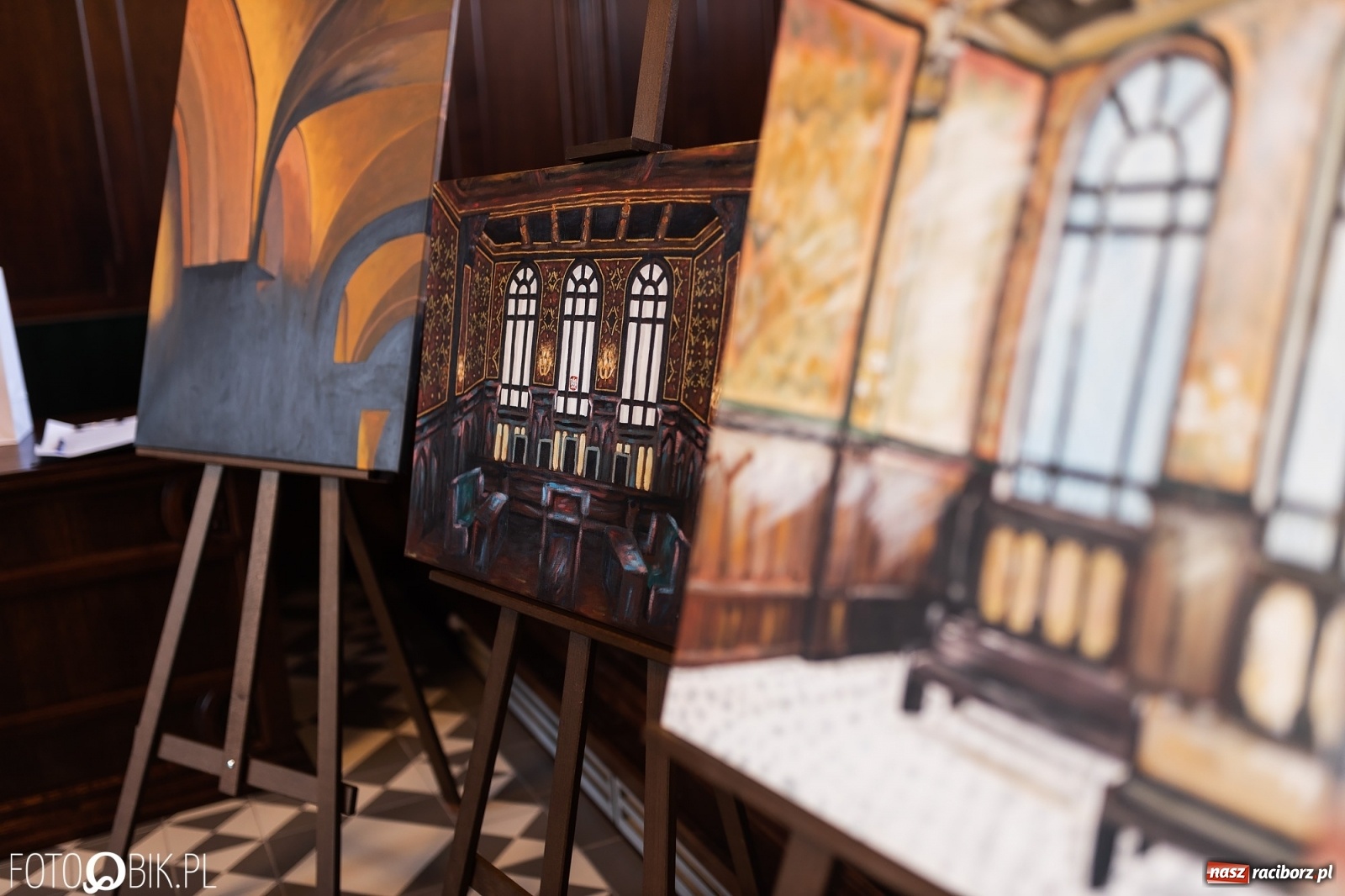 Zdjęcie w galerii na portalu naszraciborz.pl: W sądzie przy Wojska Polskiego otwarto Centrum Edukacji Prawnej [FOTO i WIDEO] wiadomości z regionu