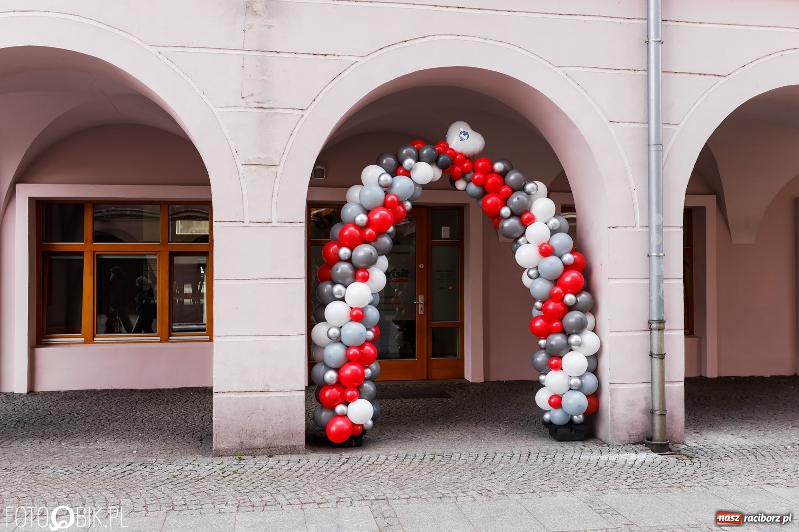 Zdjęcie w galerii na portalu naszraciborz.pl: Visit Racibórz - ratusz reaktywował punkt informacji turystycznej przy ul. Długiej wiadomości z regionu
