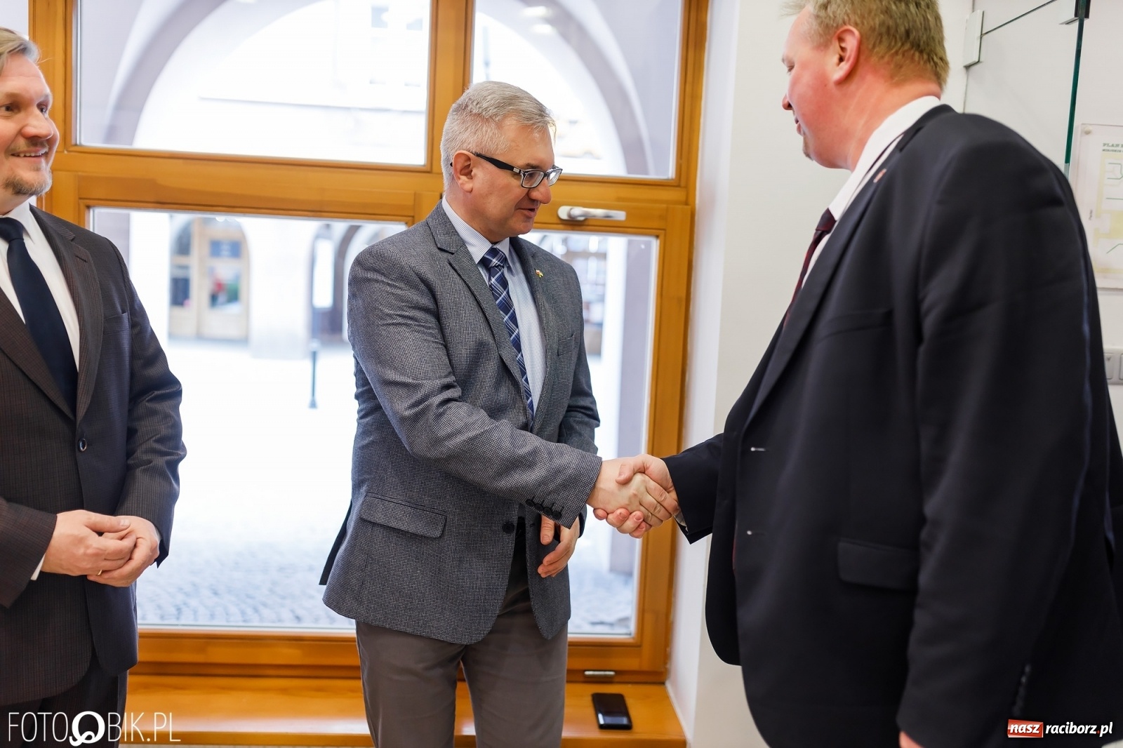 Zdjęcie w galerii na portalu naszraciborz.pl: Visit Racibórz - ratusz reaktywował punkt informacji turystycznej przy ul. Długiej wiadomości z regionu