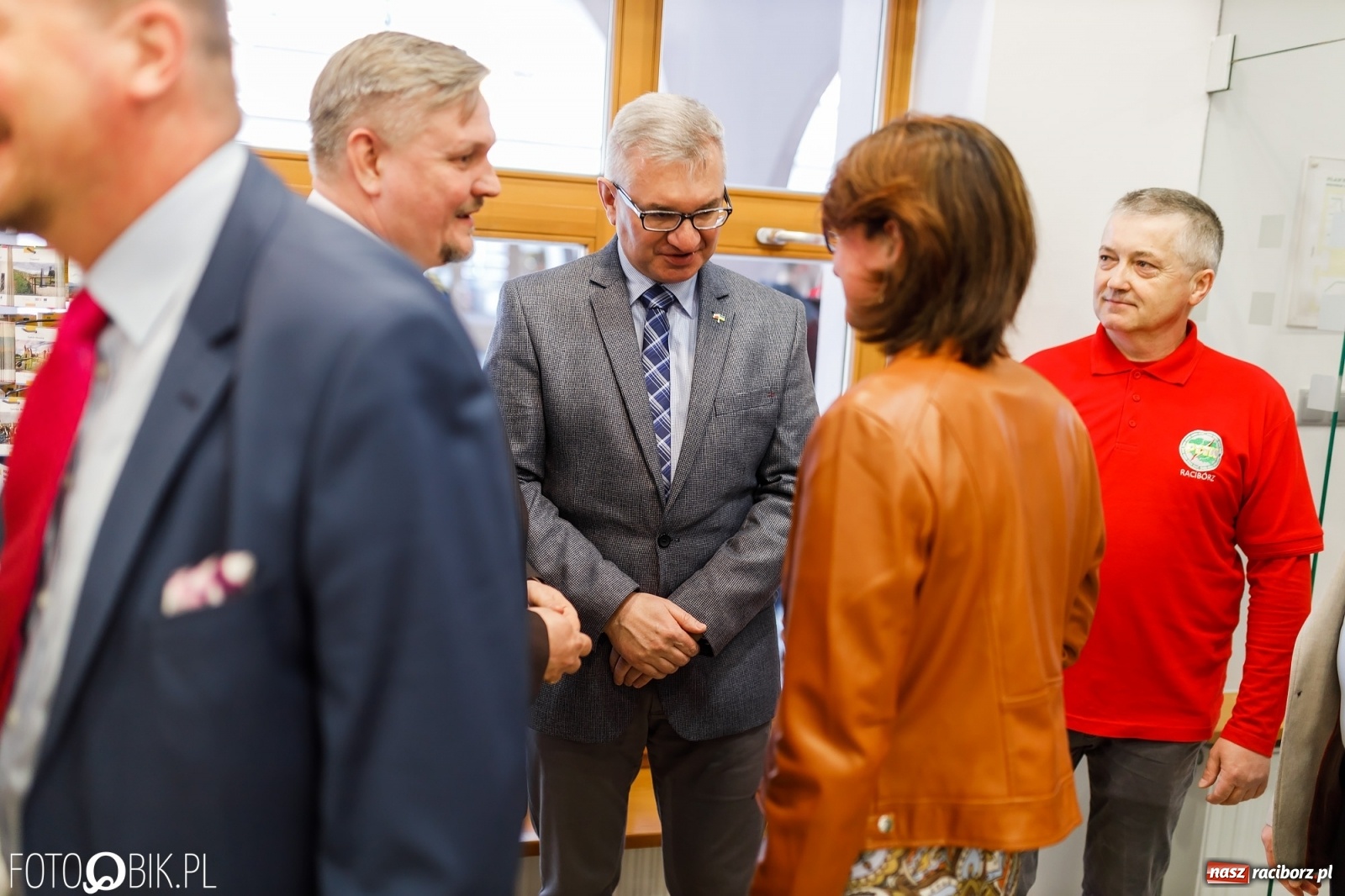 Zdjęcie w galerii na portalu naszraciborz.pl: Visit Racibórz - ratusz reaktywował punkt informacji turystycznej przy ul. Długiej wiadomości z regionu